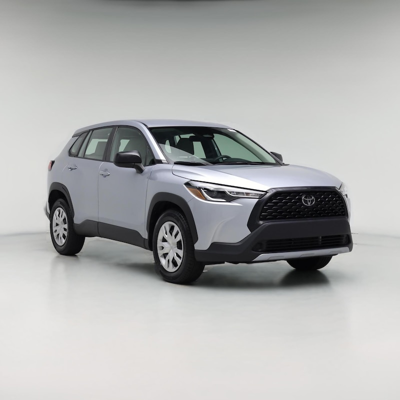 2023 Toyota Corolla Cross L