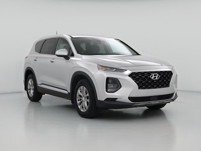 2020 Hyundai Santa Fe SE