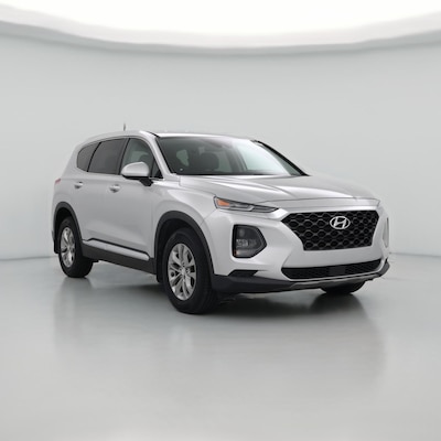 2020 Hyundai Santa Fe SE