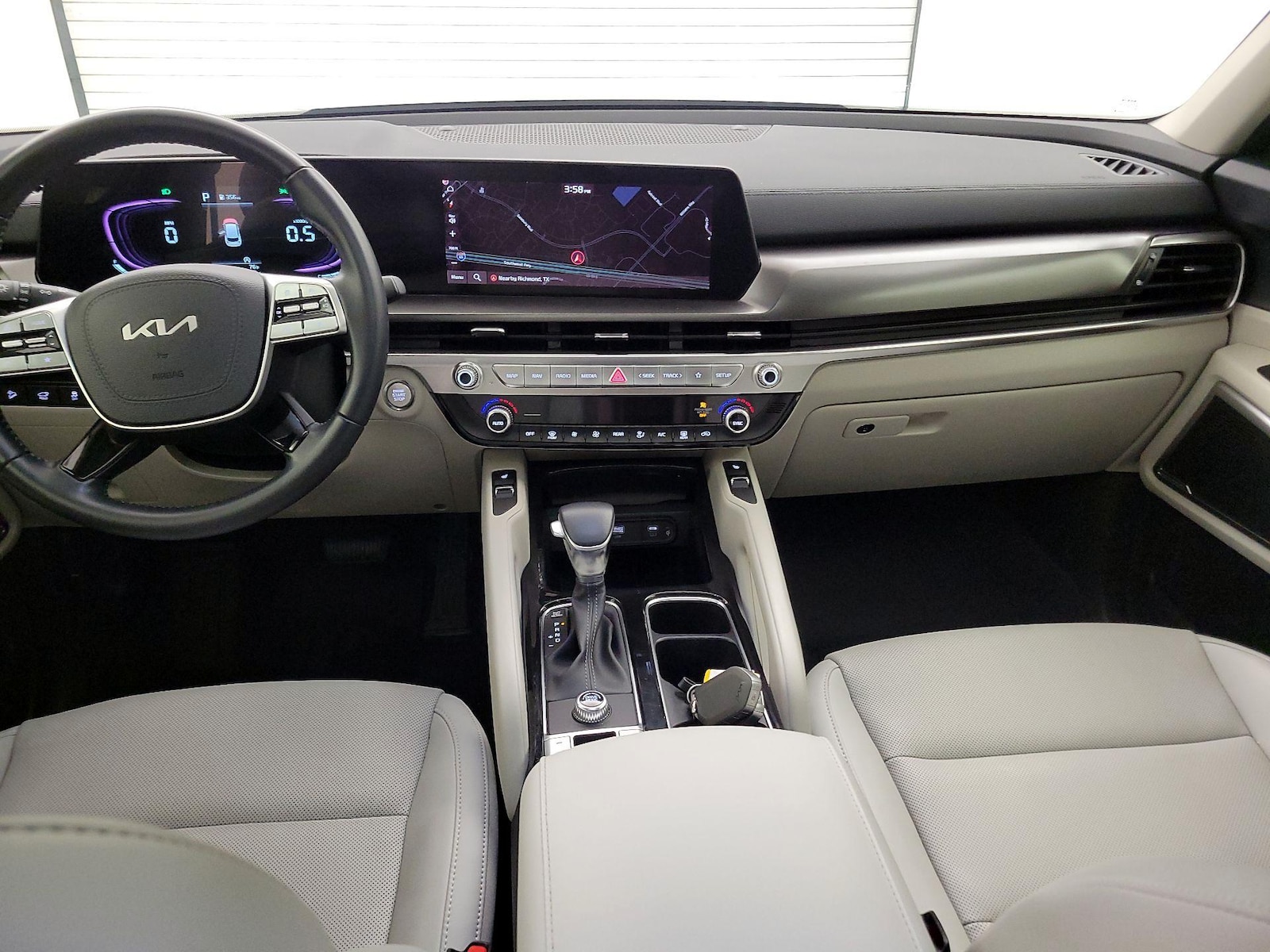 2025 Kia Telluride S - Photo 10