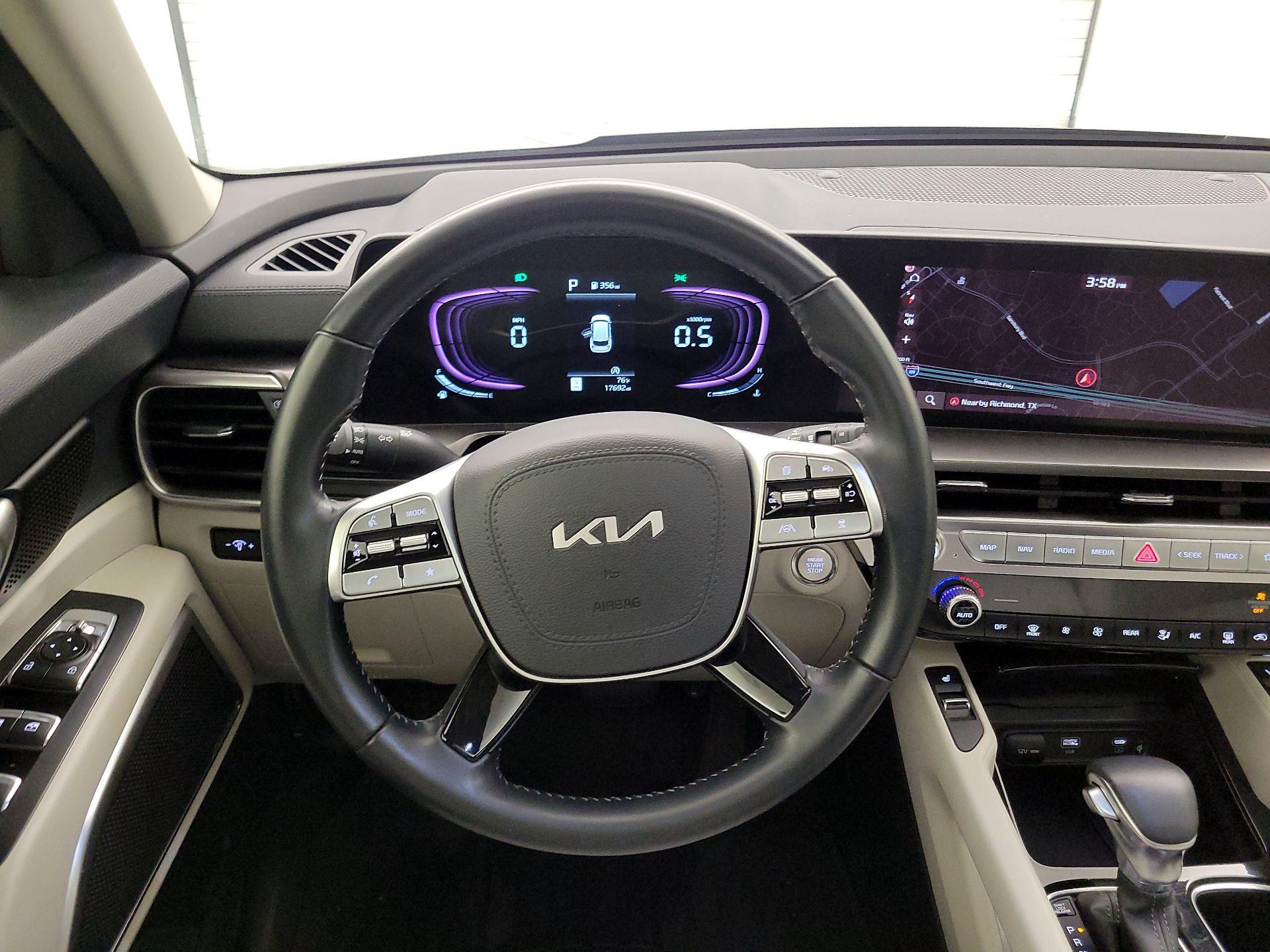 Thumbnail: 2025 Kia Telluride - 10