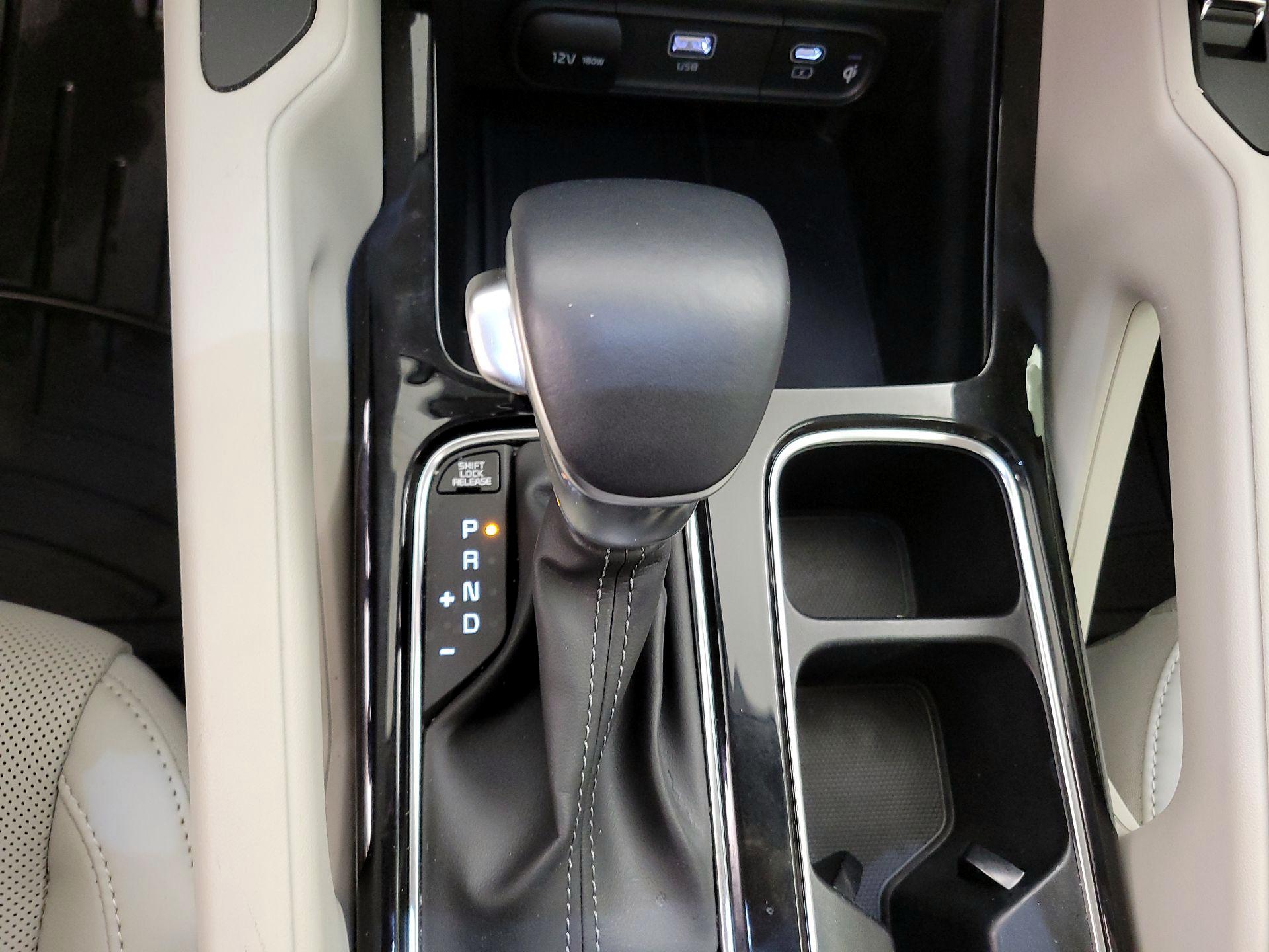 Thumbnail: 2025 Kia Telluride - 18