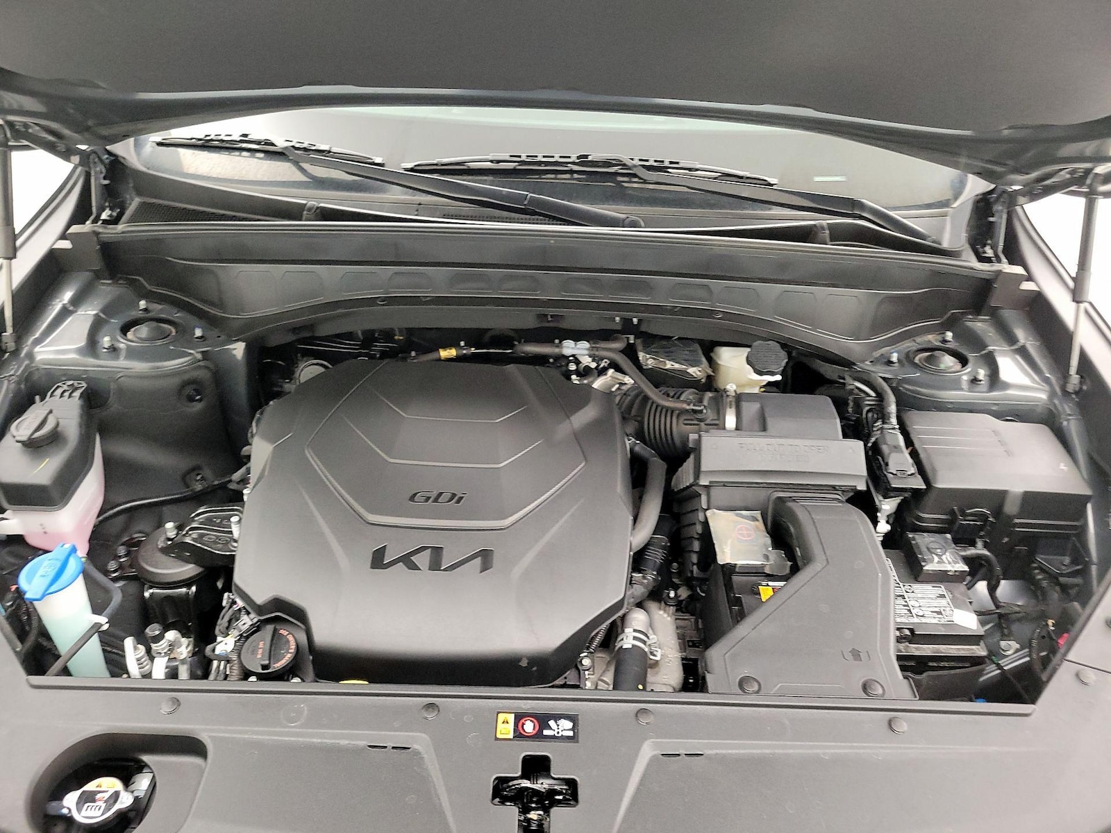 2025 Kia Telluride S - Photo 26
