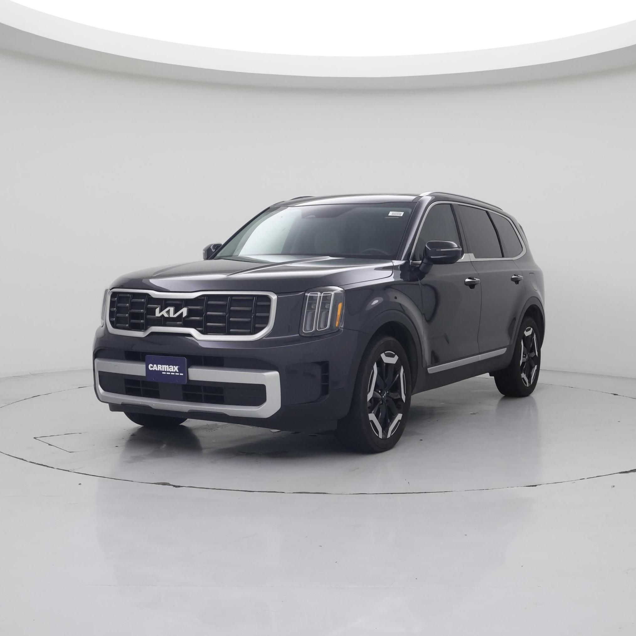 Thumbnail: 2025 Kia Telluride - 4