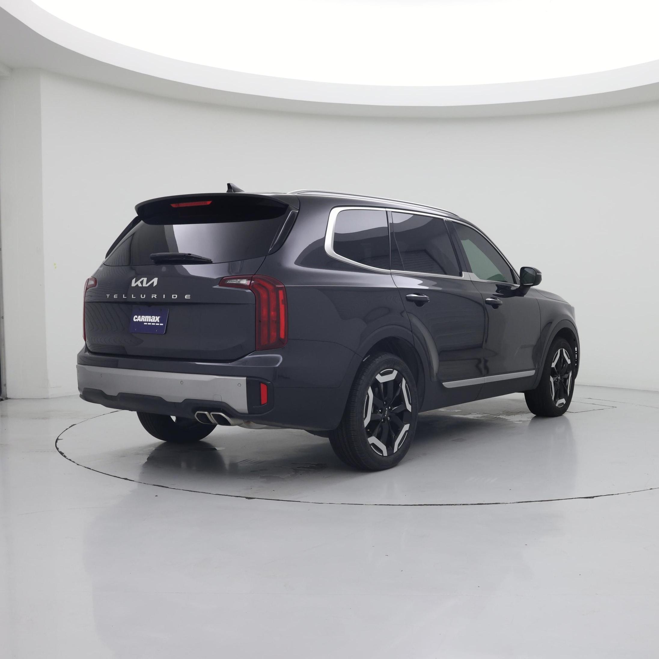 Thumbnail: 2025 Kia Telluride - 8