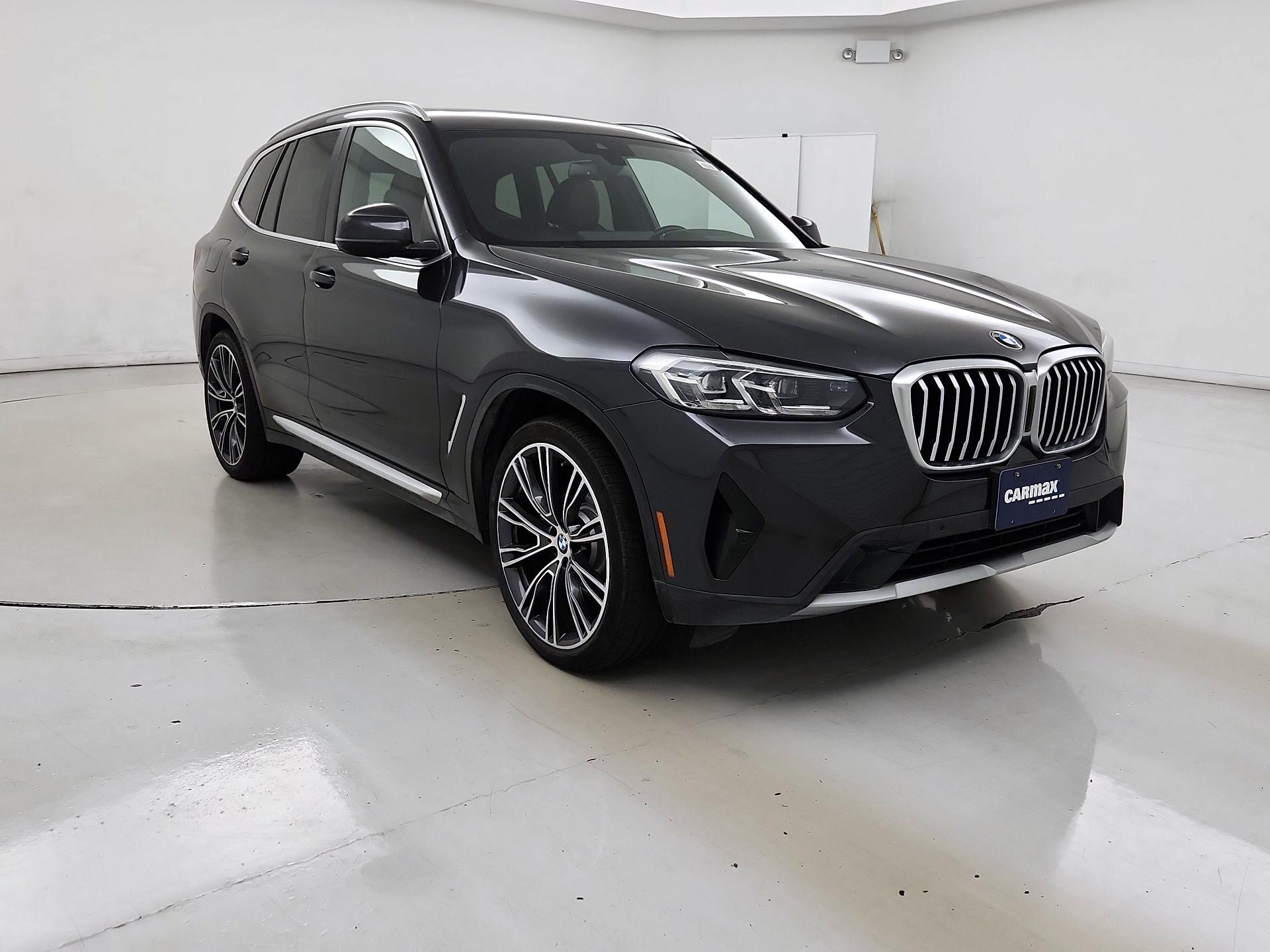 Thumbnail: 2022 BMW X3 - 1