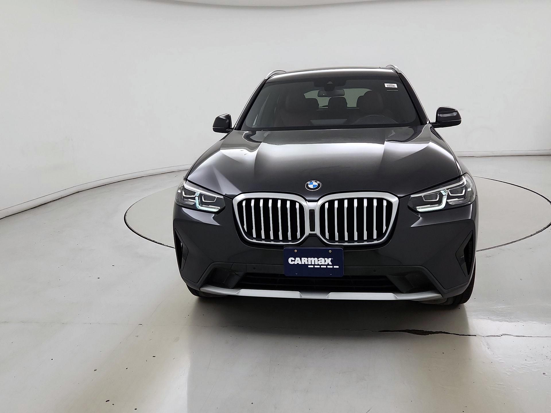 Thumbnail: 2022 BMW X3 - 2