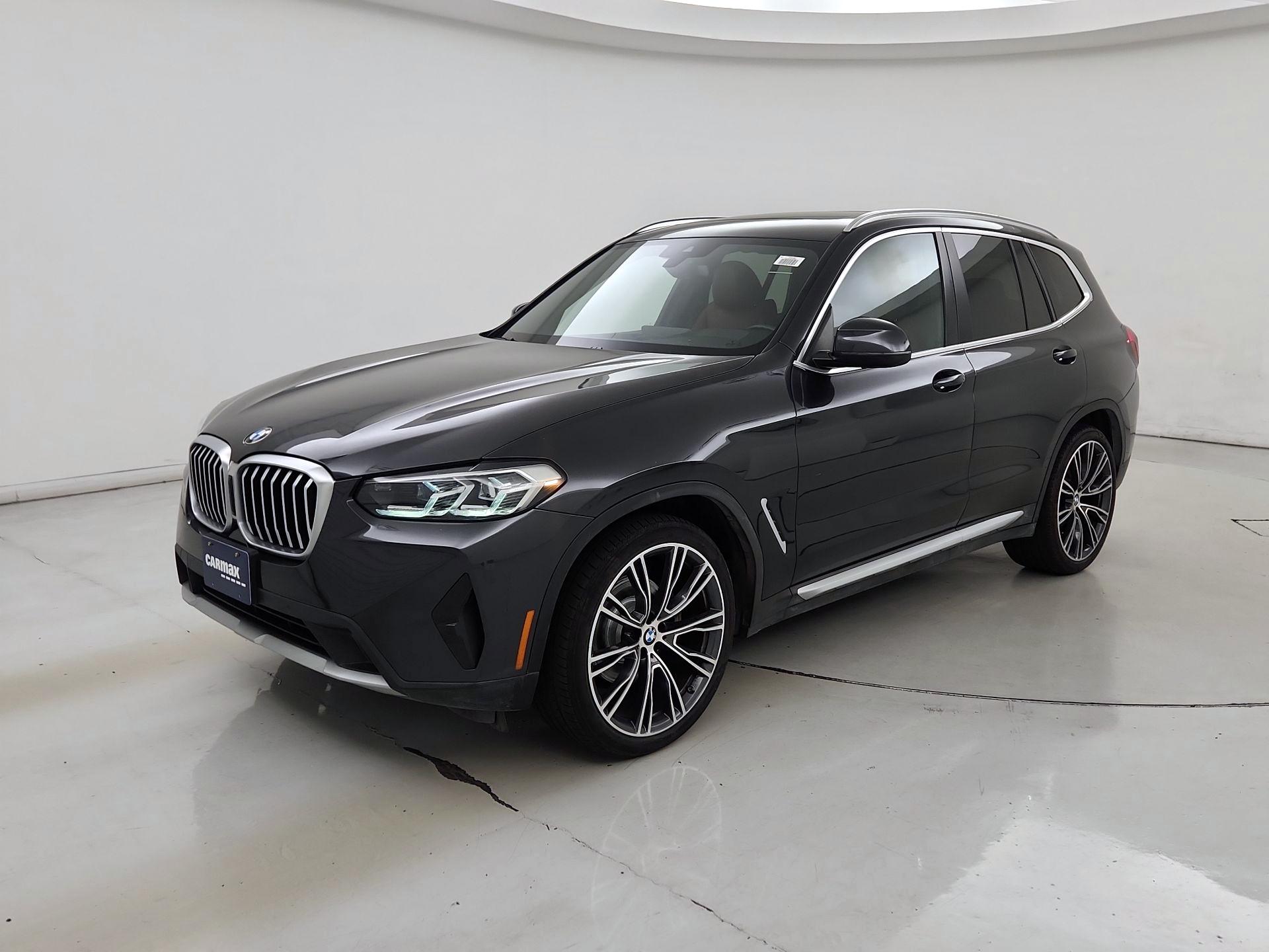 Thumbnail: 2022 BMW X3 - 3