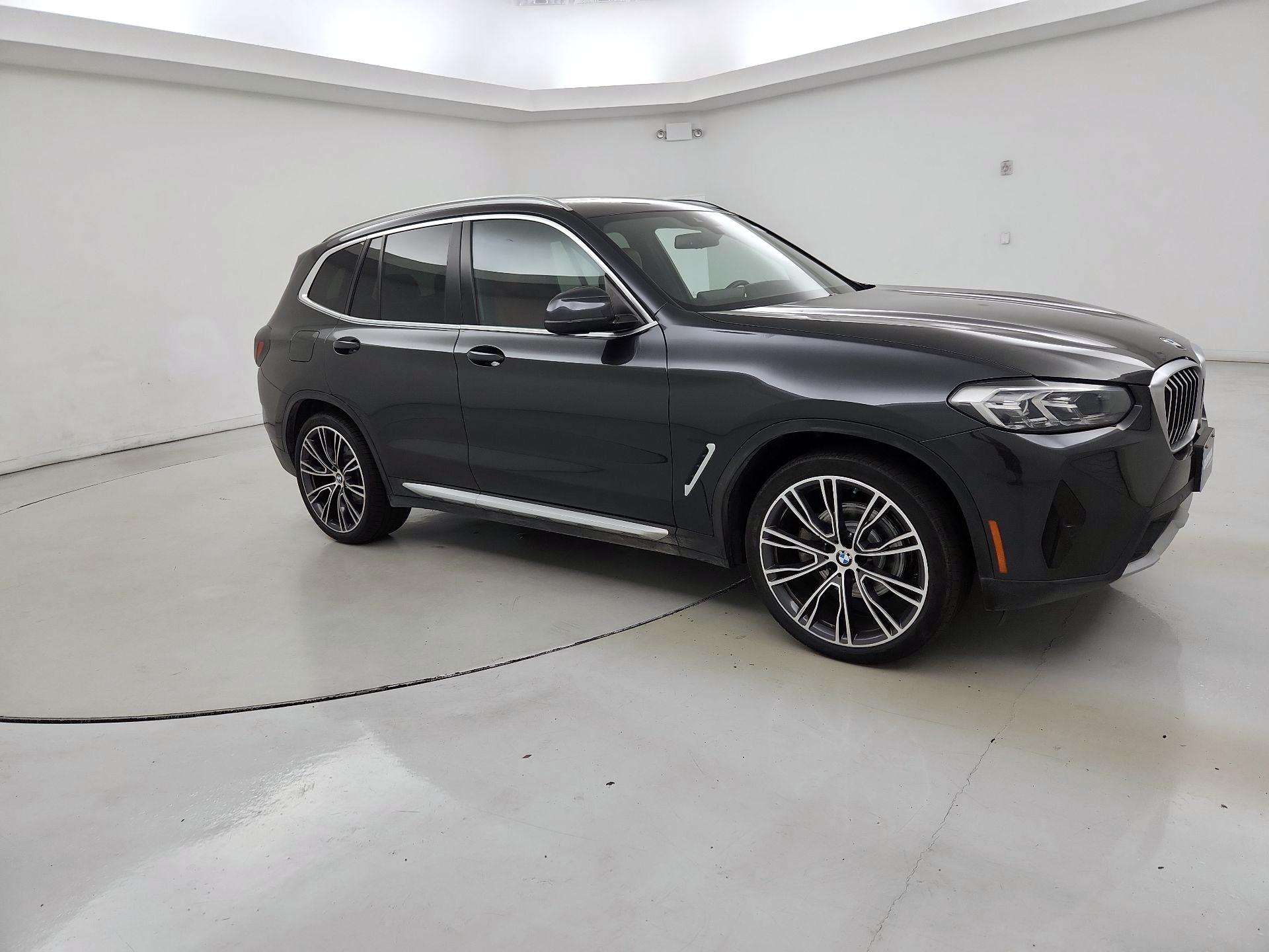 Thumbnail: 2022 BMW X3 - 4