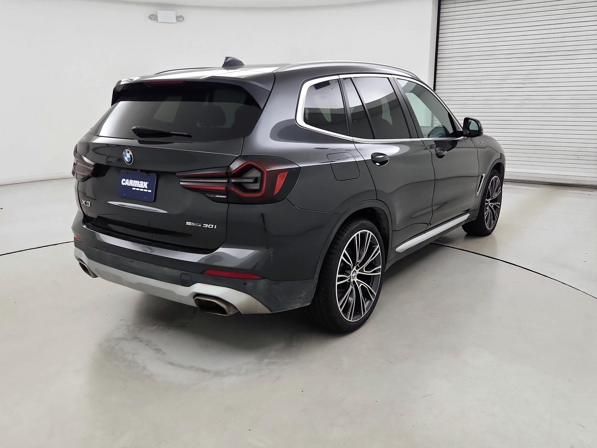 Thumbnail: 2022 BMW X3 - 5