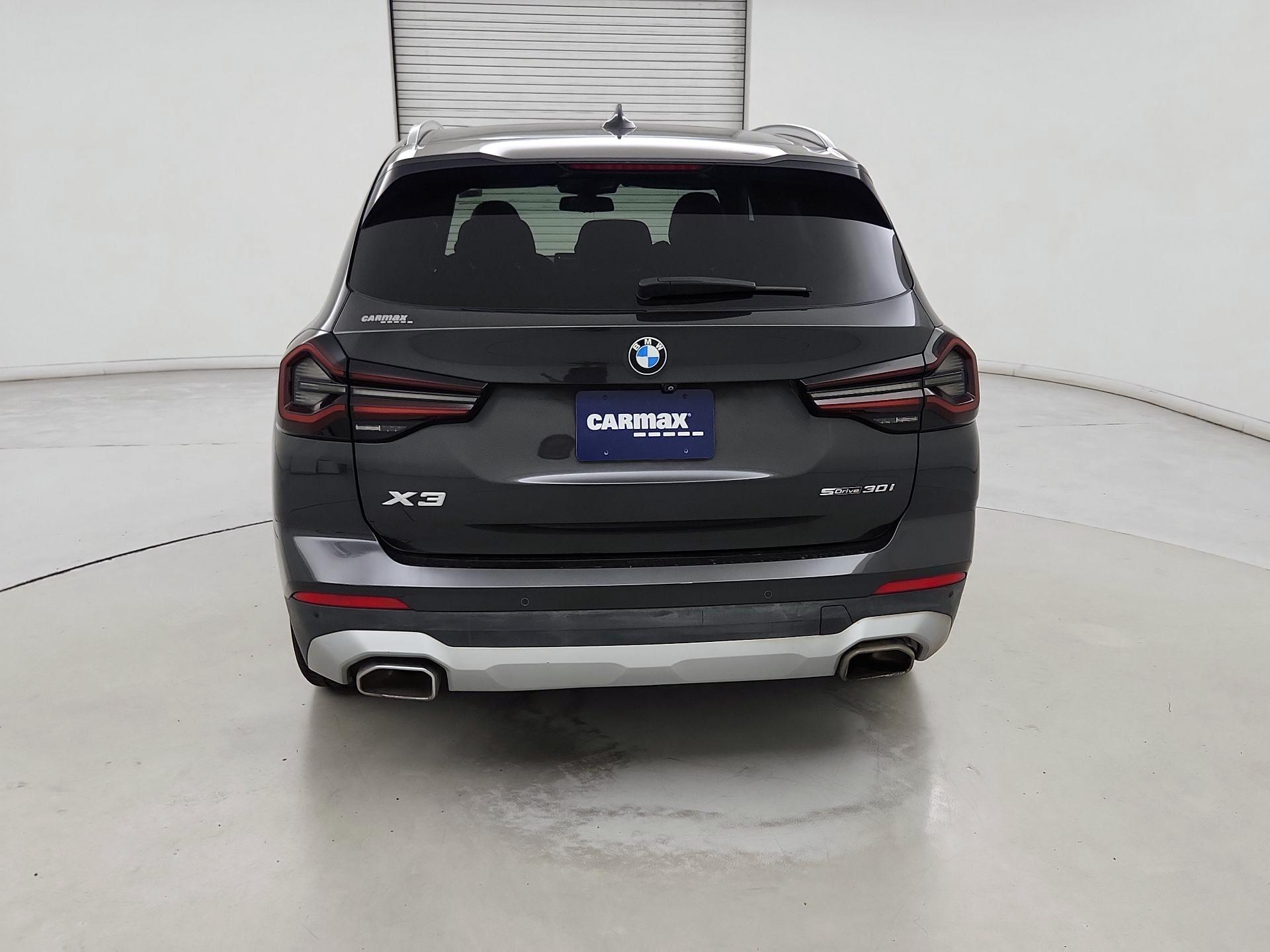 Thumbnail: 2022 BMW X3 - 6