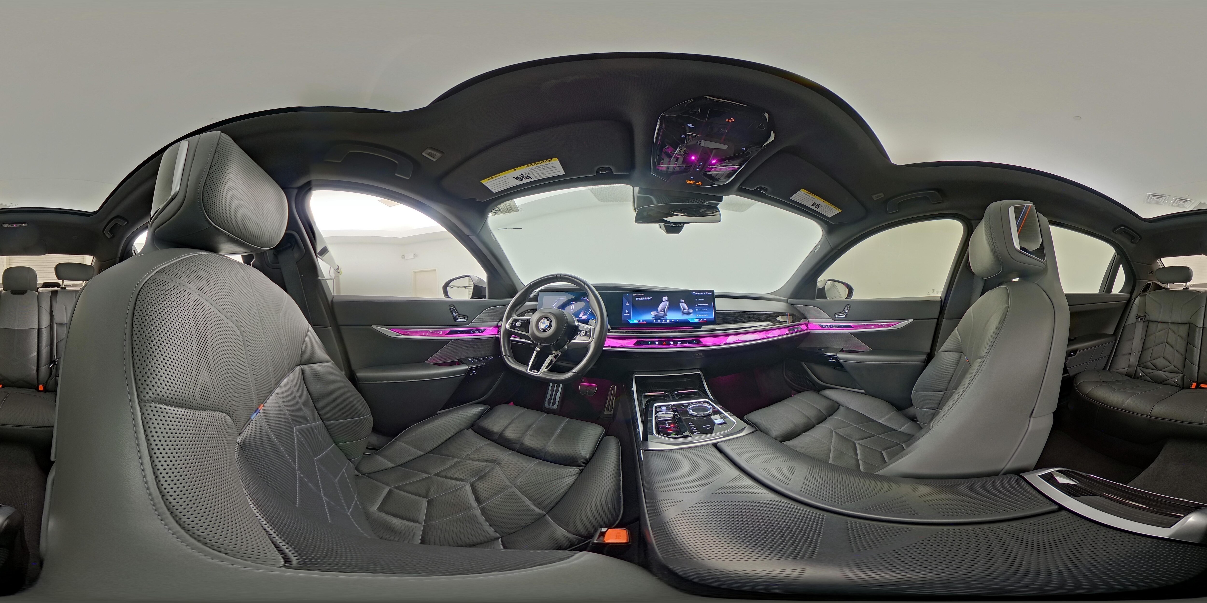 2024 BMW 7 Series 740i - Photo 26