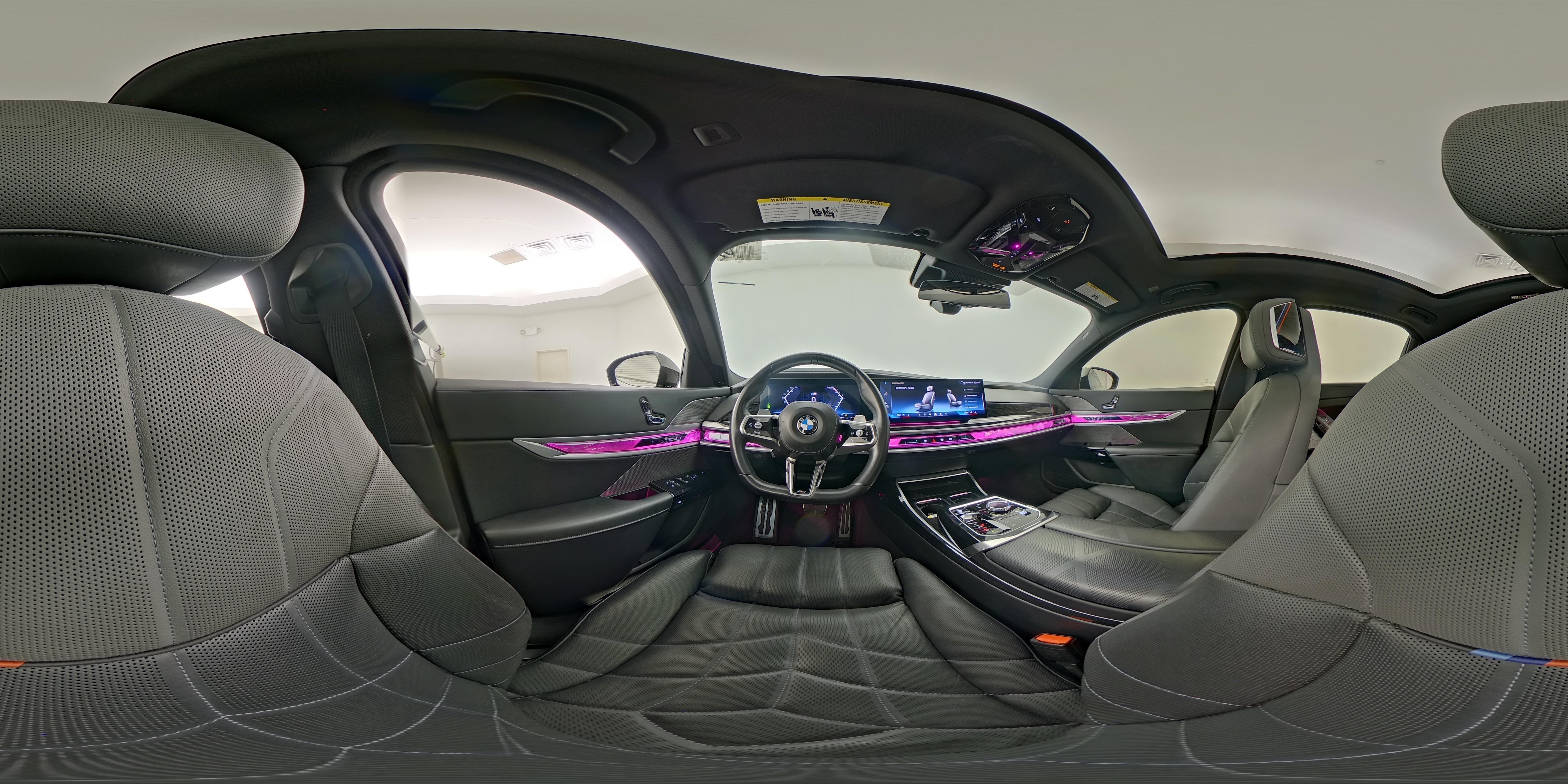 2024 BMW 7 Series 740i - Photo 28
