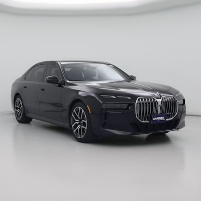 2024 BMW 740 I