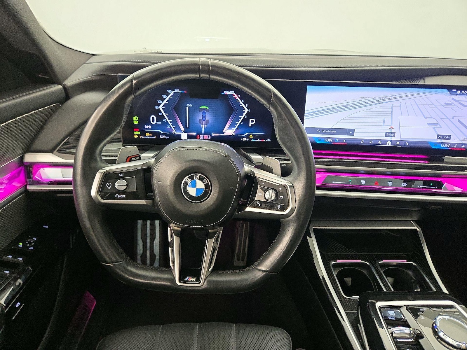 2024 BMW 7 Series 740i - Photo 11