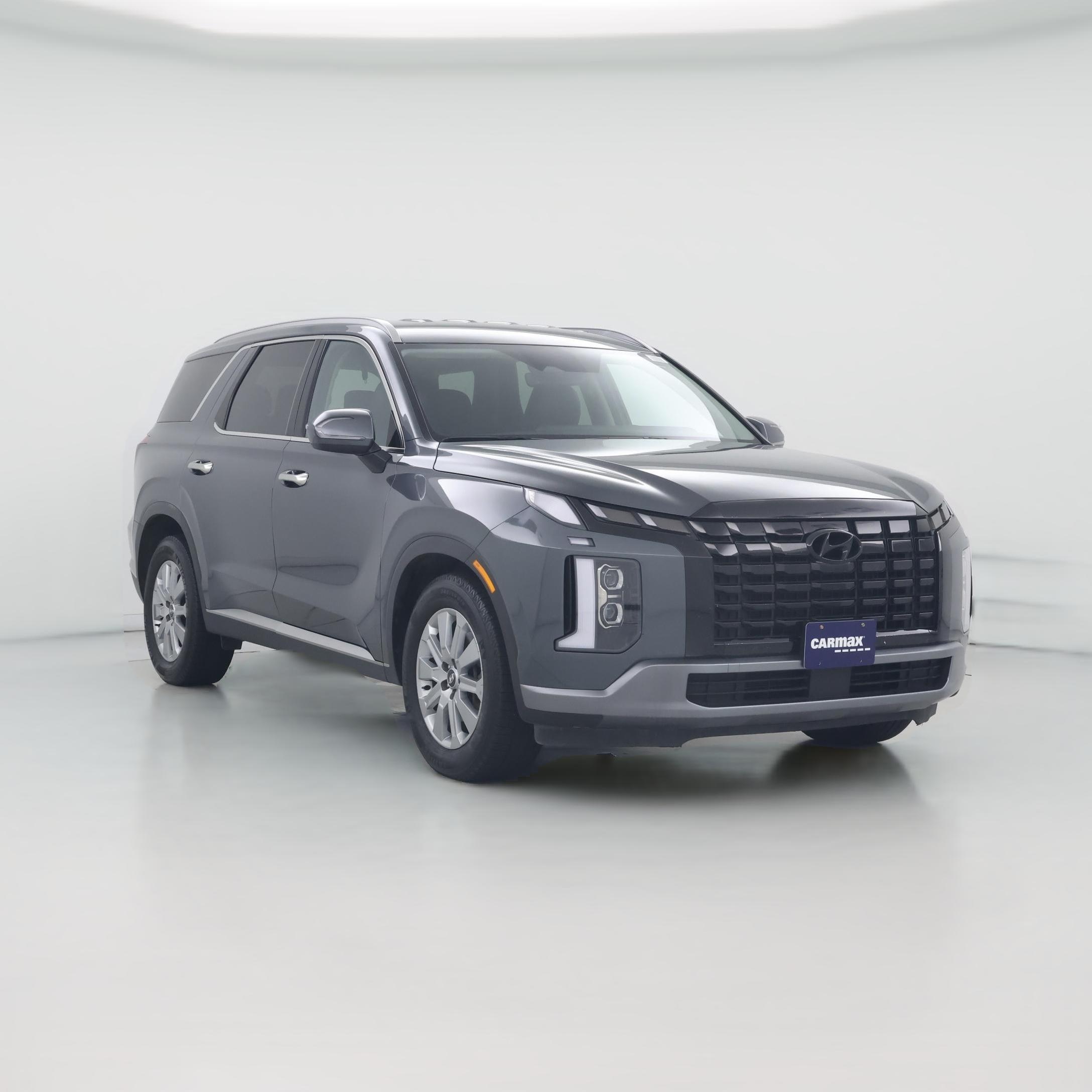 Thumbnail: 2025 Hyundai Palisade - 1