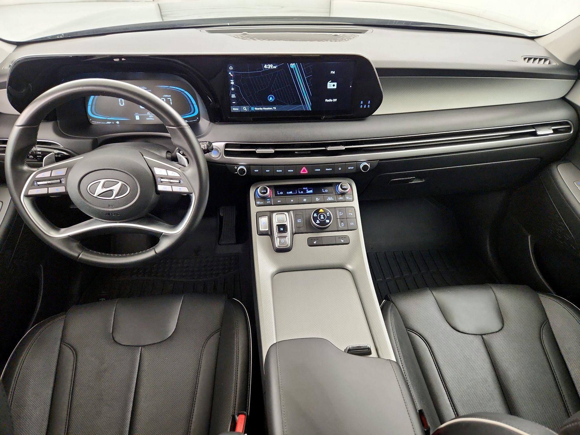 Thumbnail: 2025 Hyundai Palisade - 9