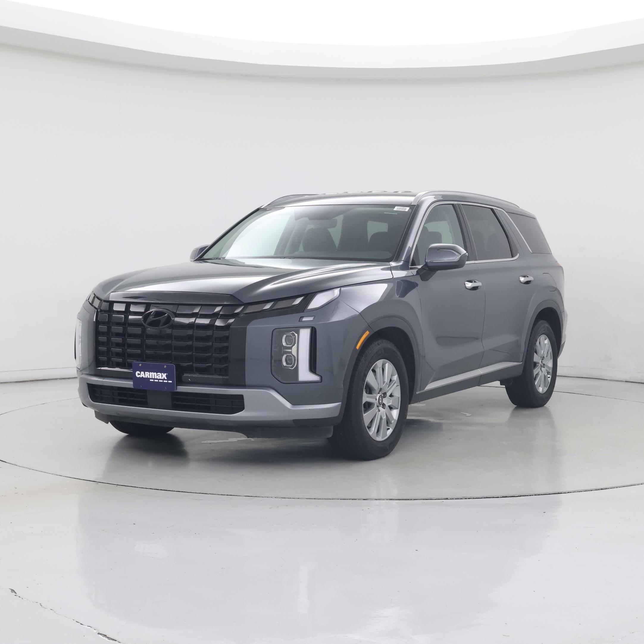 Thumbnail: 2025 Hyundai Palisade - 4