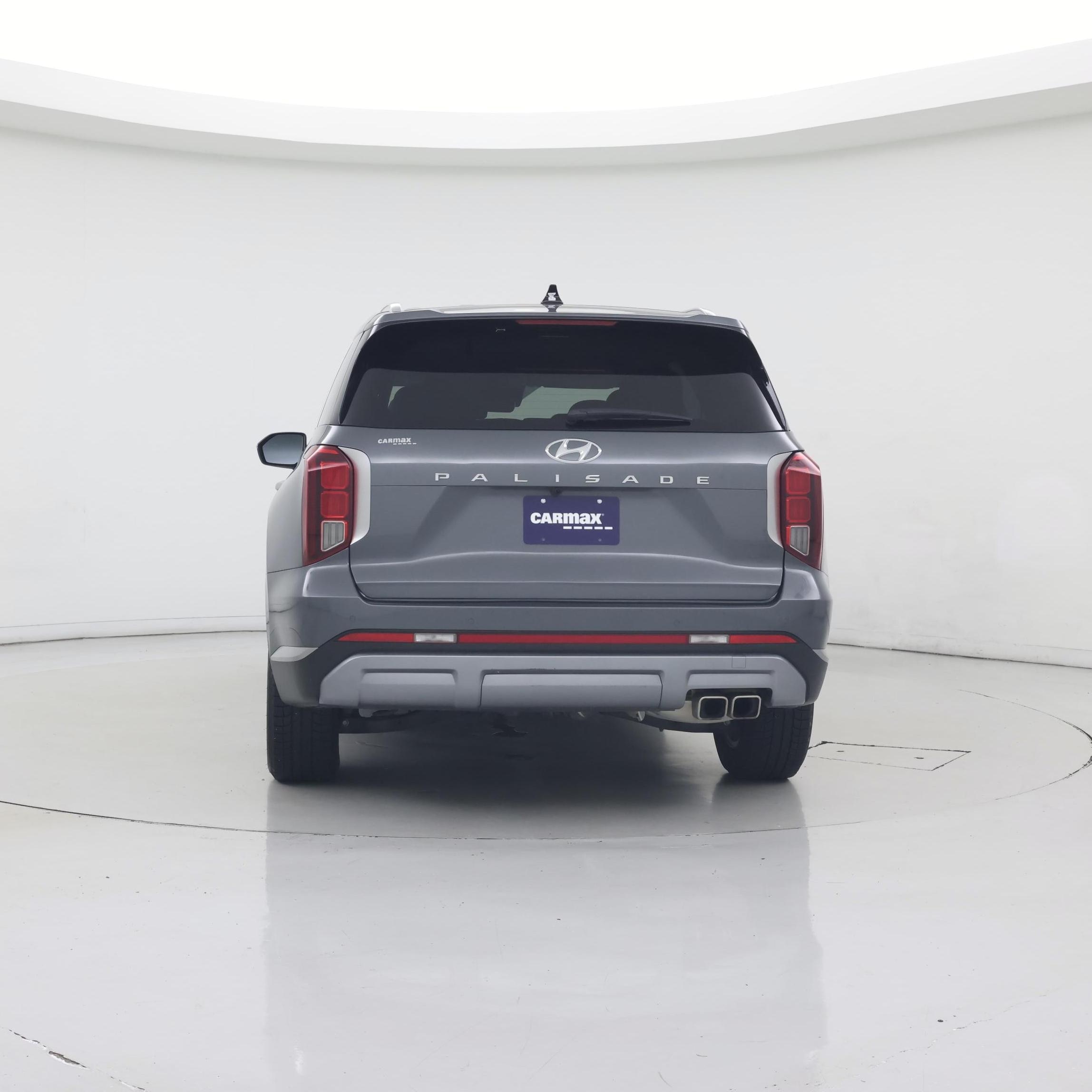 Thumbnail: 2025 Hyundai Palisade - 6