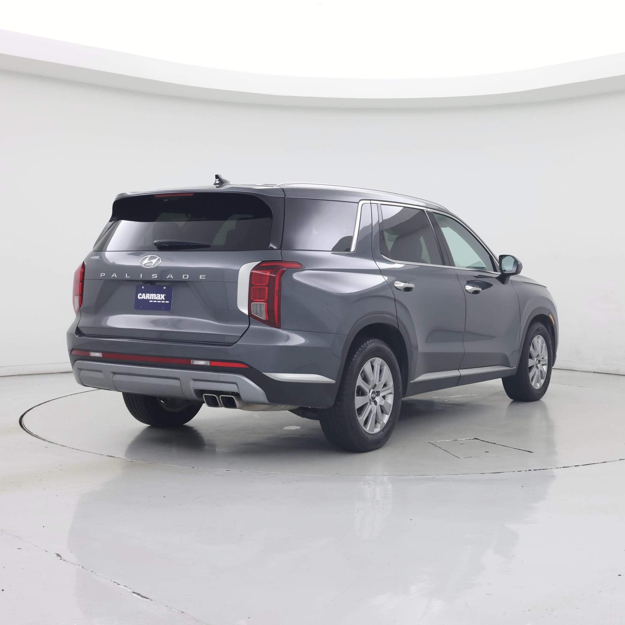 Thumbnail: 2025 Hyundai Palisade - 8