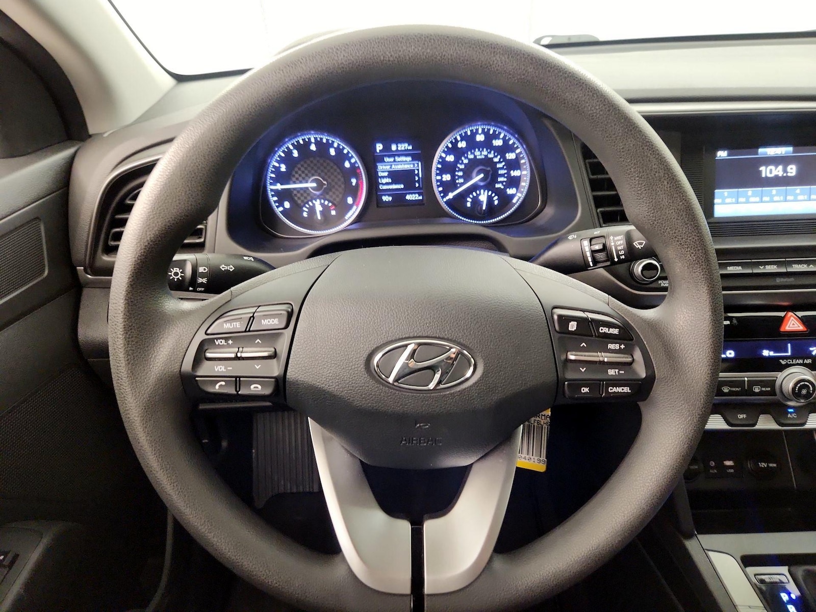 Lane Departure Warning