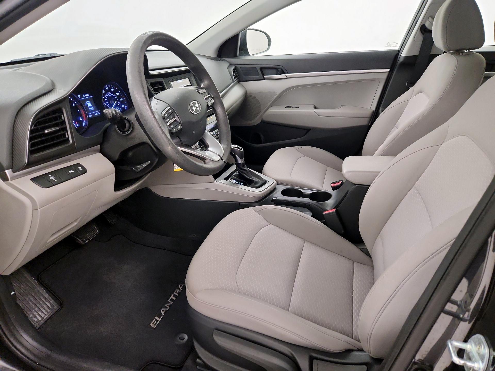 Thumbnail: 2020 Hyundai Elantra - 11