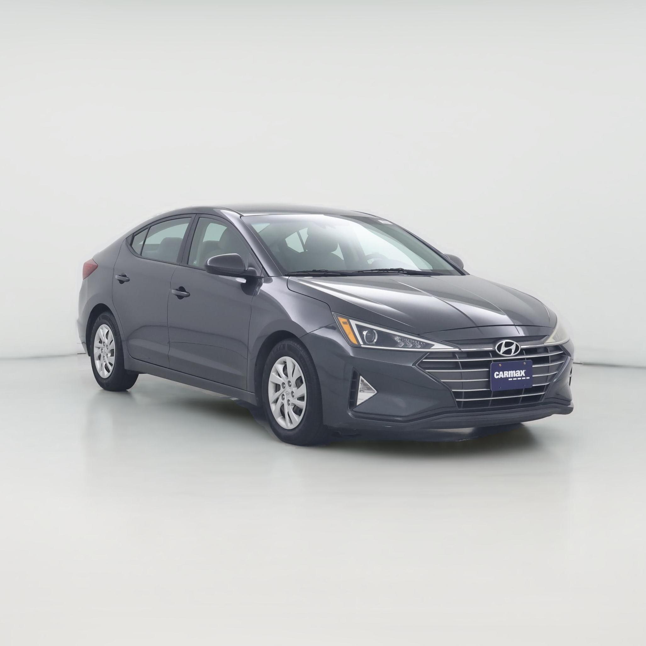 Thumbnail: 2020 Hyundai Elantra - 1
