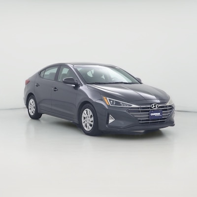 Vehicle exterior view