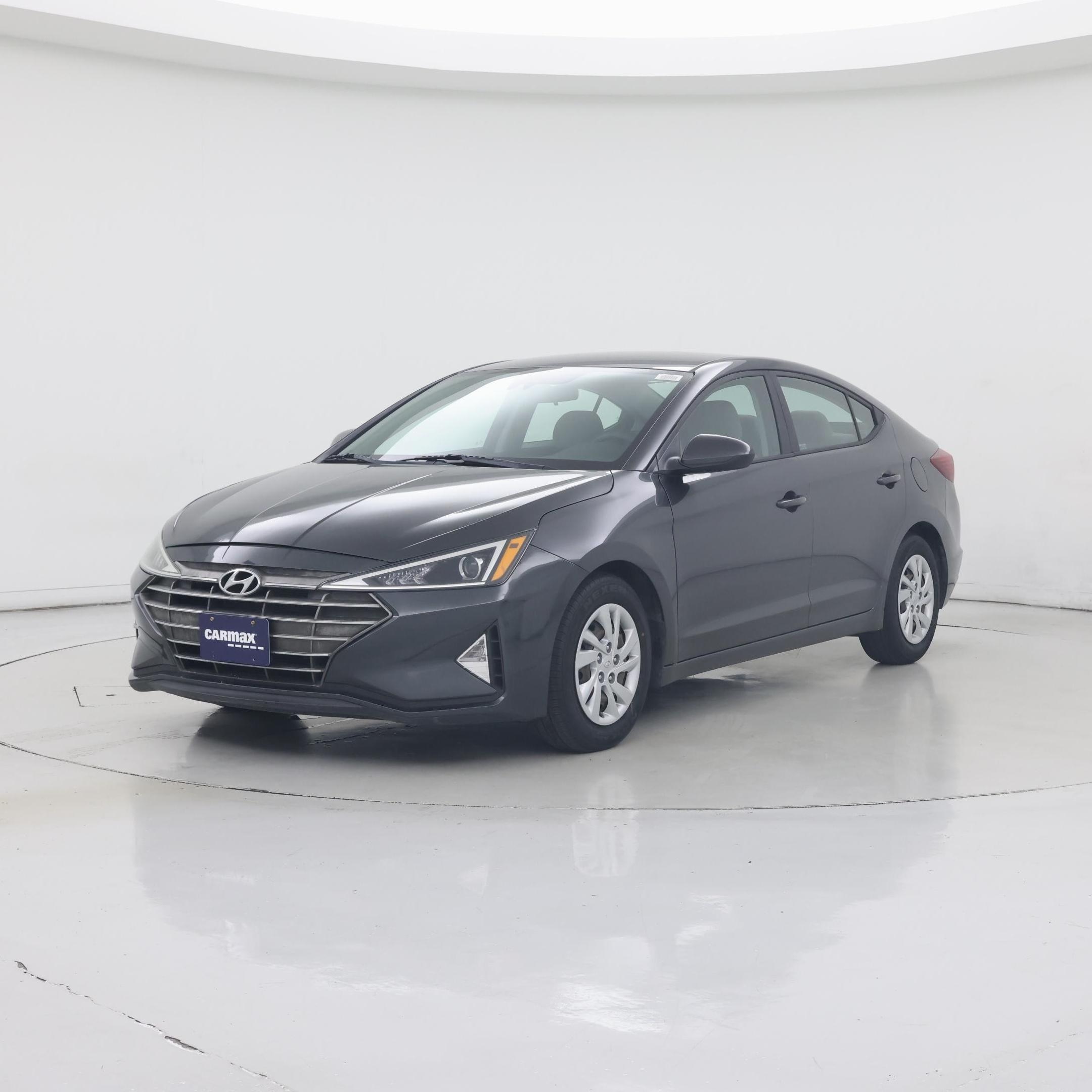 Thumbnail: 2020 Hyundai Elantra - 4
