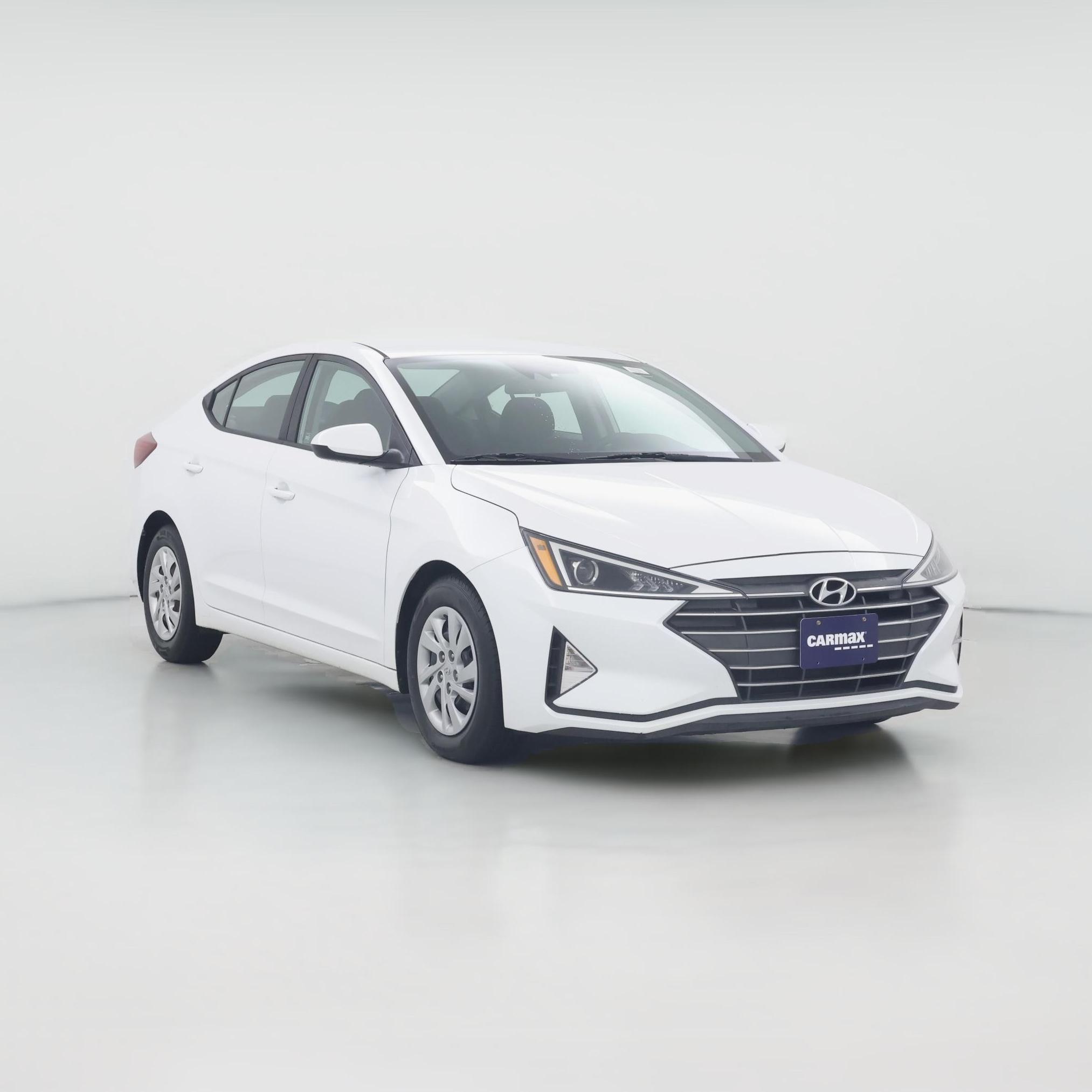 Thumbnail: 2020 Hyundai Elantra - 1