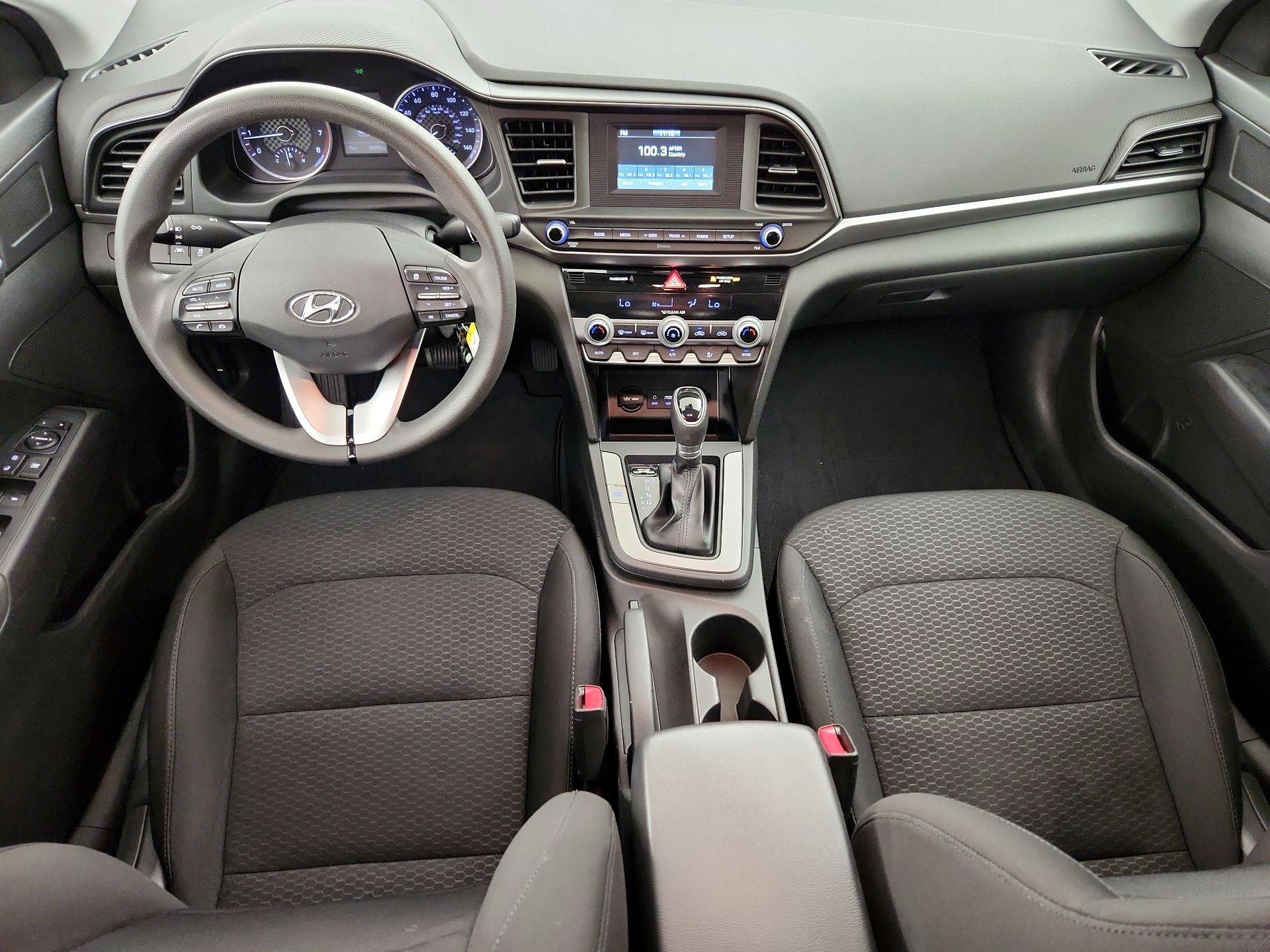 Thumbnail: 2020 Hyundai Elantra - 9