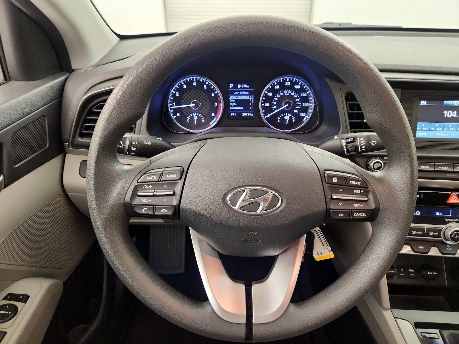 Lane Departure Warning