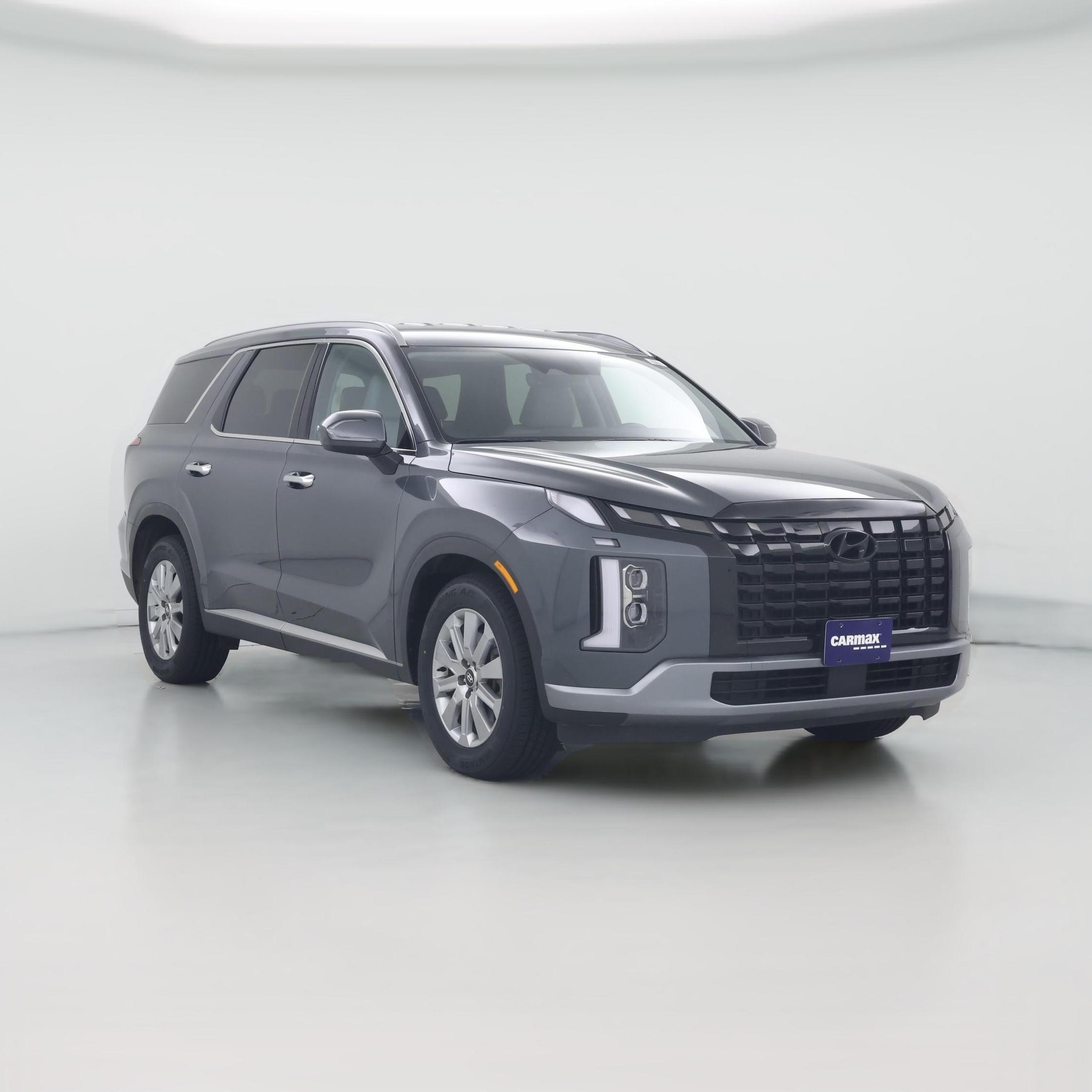 Thumbnail: 2025 Hyundai Palisade - 1