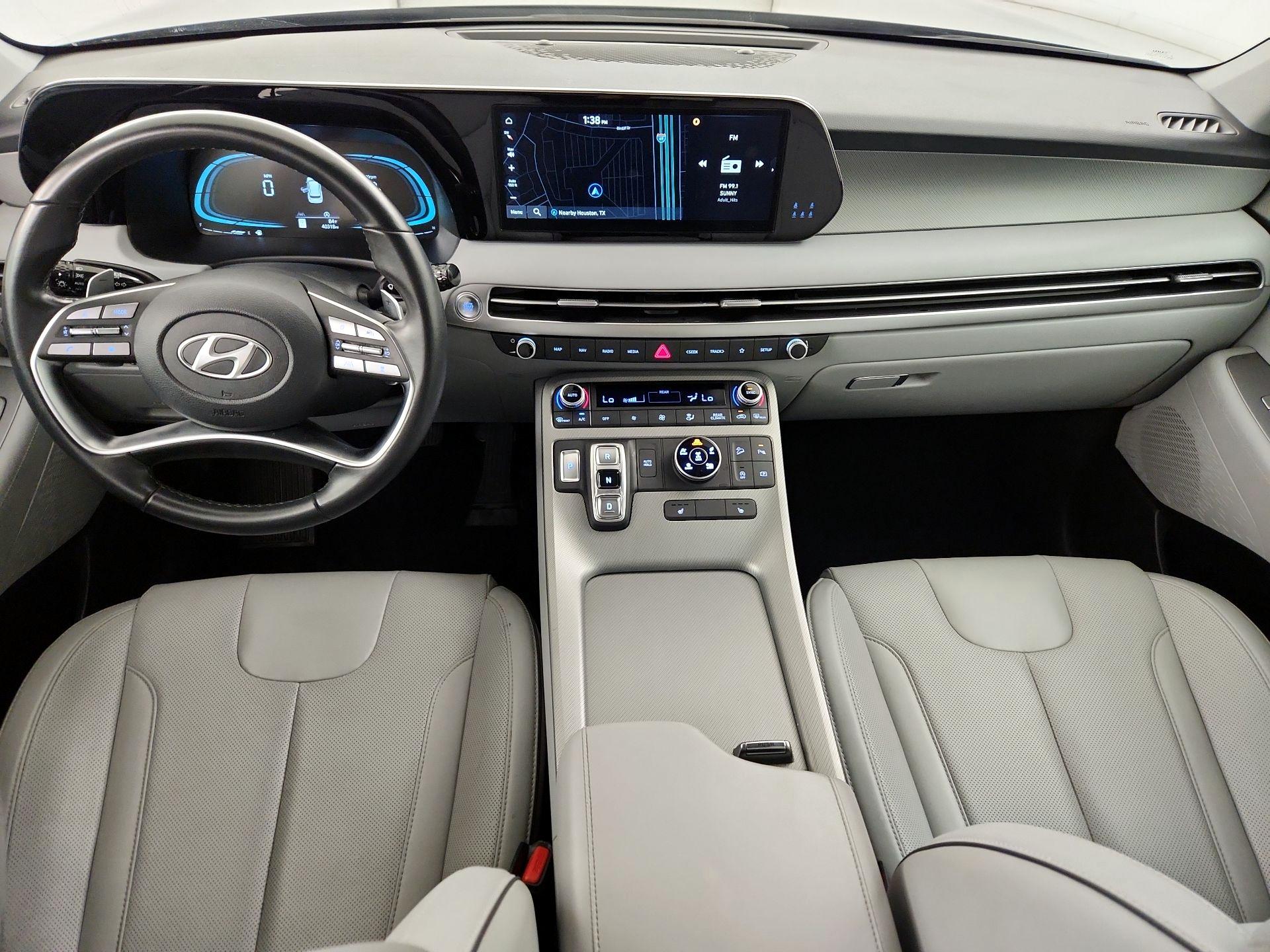 Thumbnail: 2025 Hyundai Palisade - 9