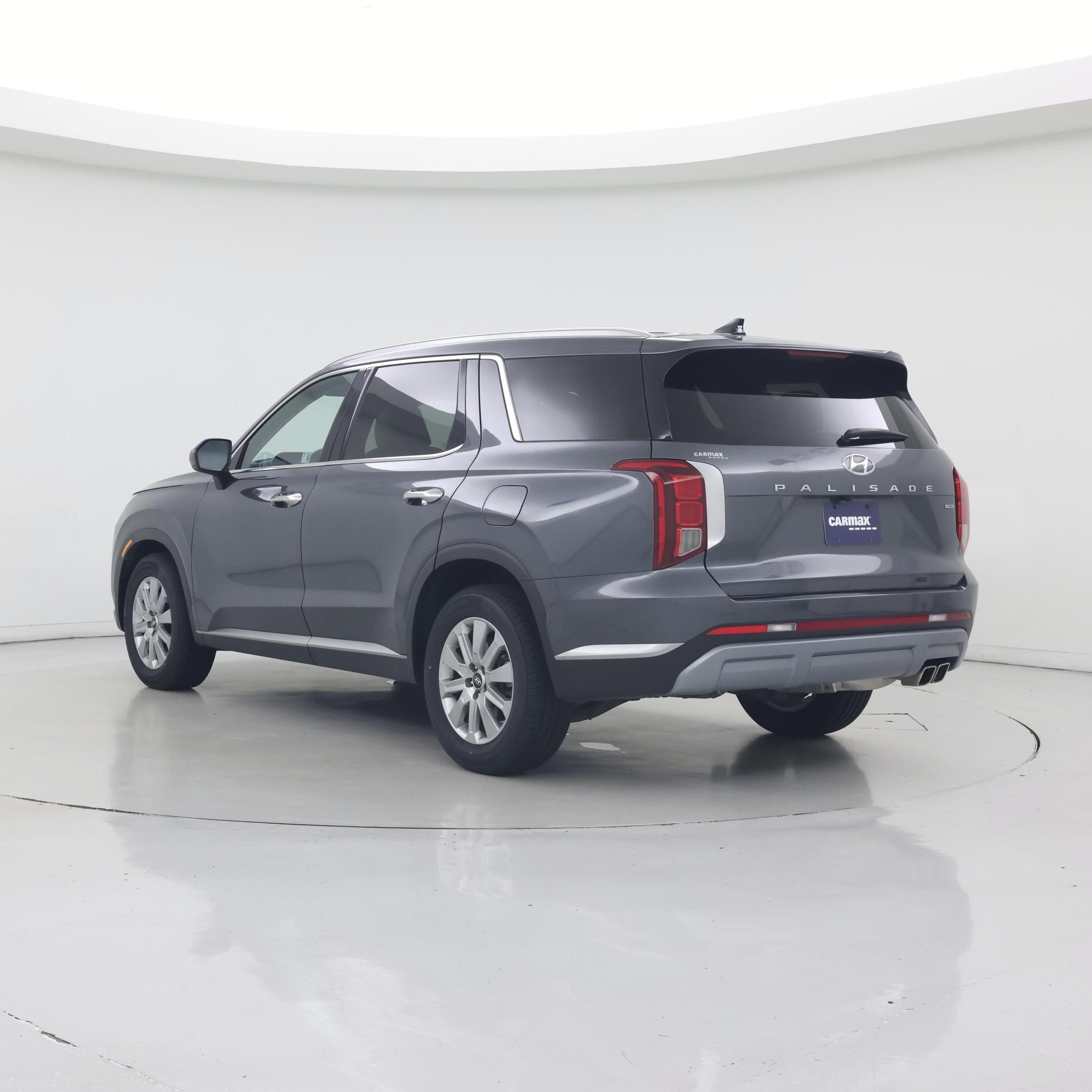 Thumbnail: 2025 Hyundai Palisade - 2