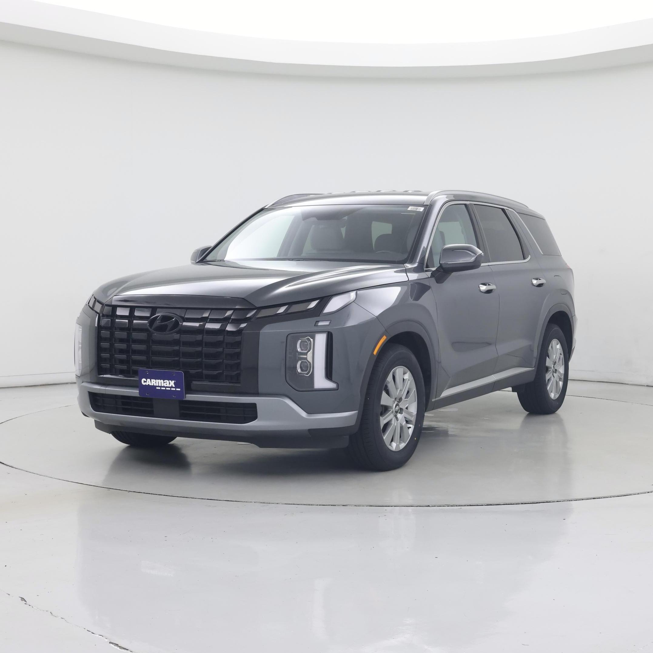 Thumbnail: 2025 Hyundai Palisade - 4