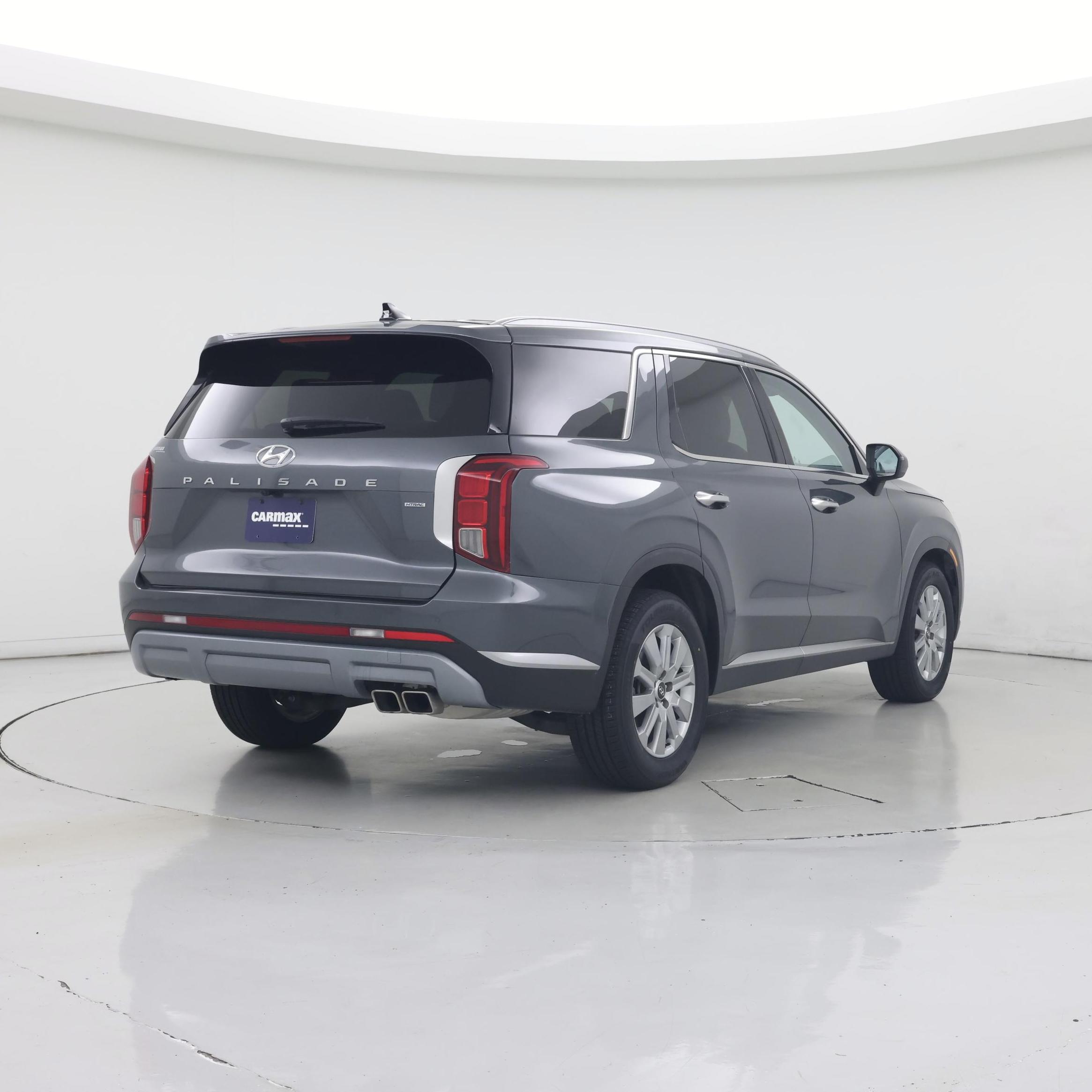 Thumbnail: 2025 Hyundai Palisade - 8