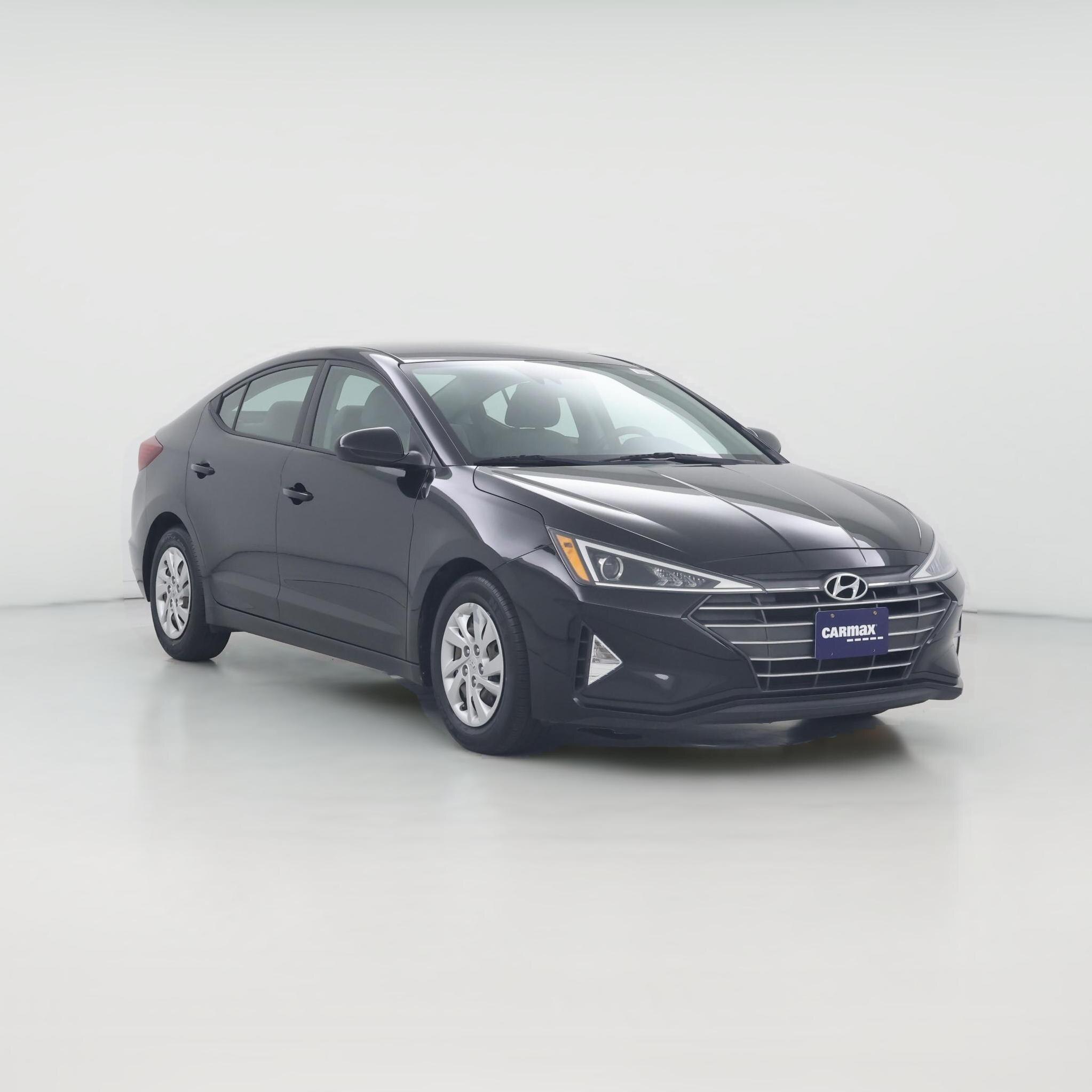 Thumbnail: 2020 Hyundai Elantra - 1
