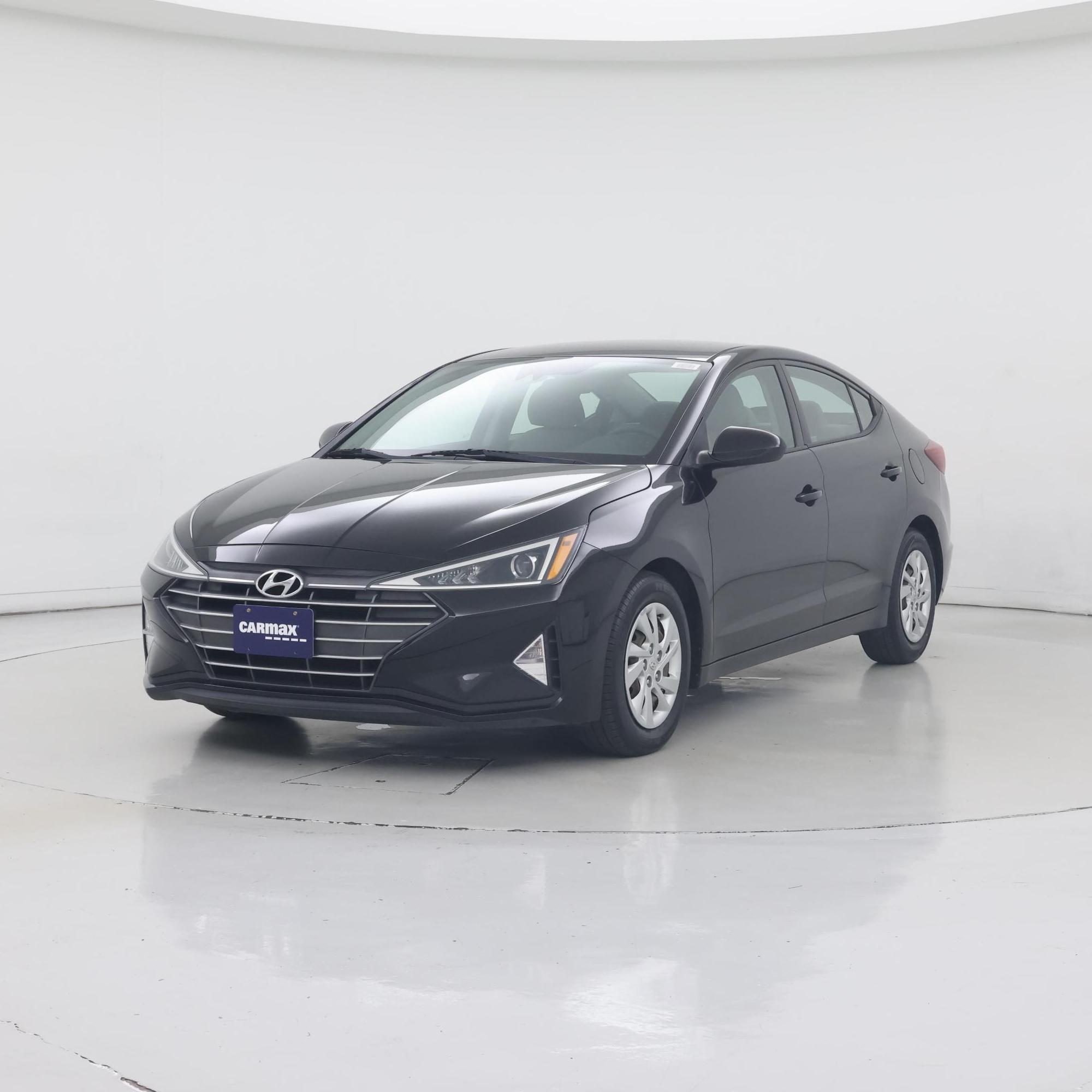 Thumbnail: 2020 Hyundai Elantra - 4