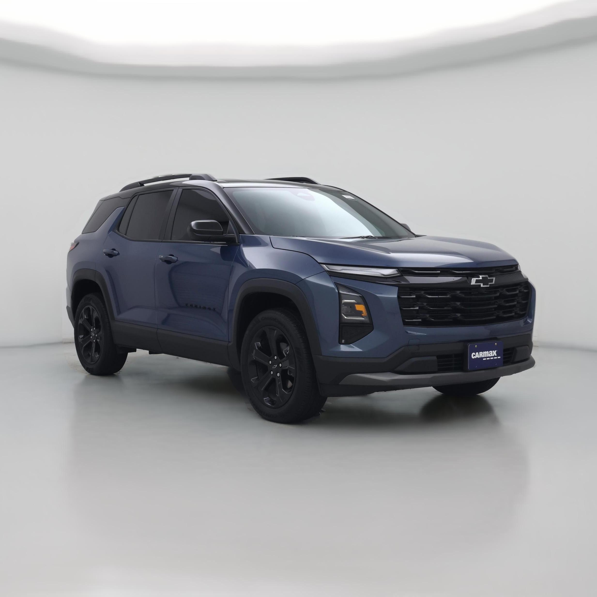 Thumbnail: 2026 Chevrolet Equinox - 1
