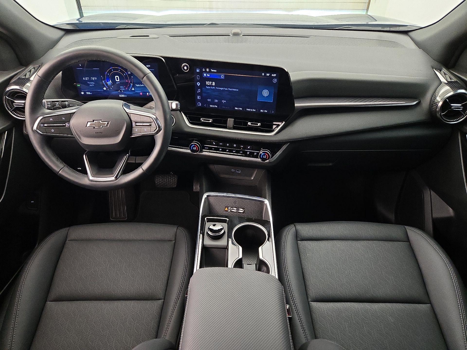 Thumbnail: 2026 Chevrolet Equinox - 9