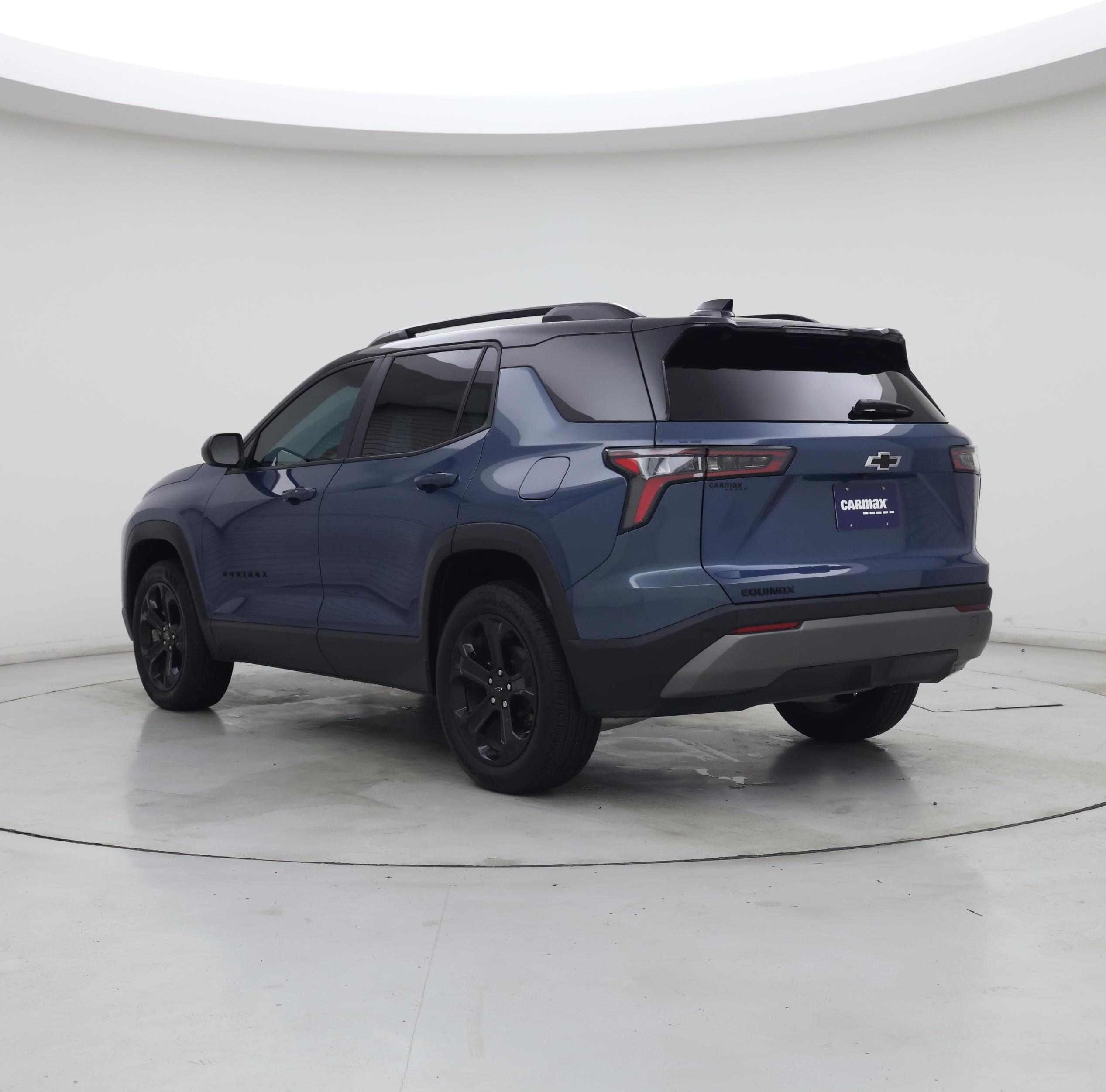 Thumbnail: 2026 Chevrolet Equinox - 2