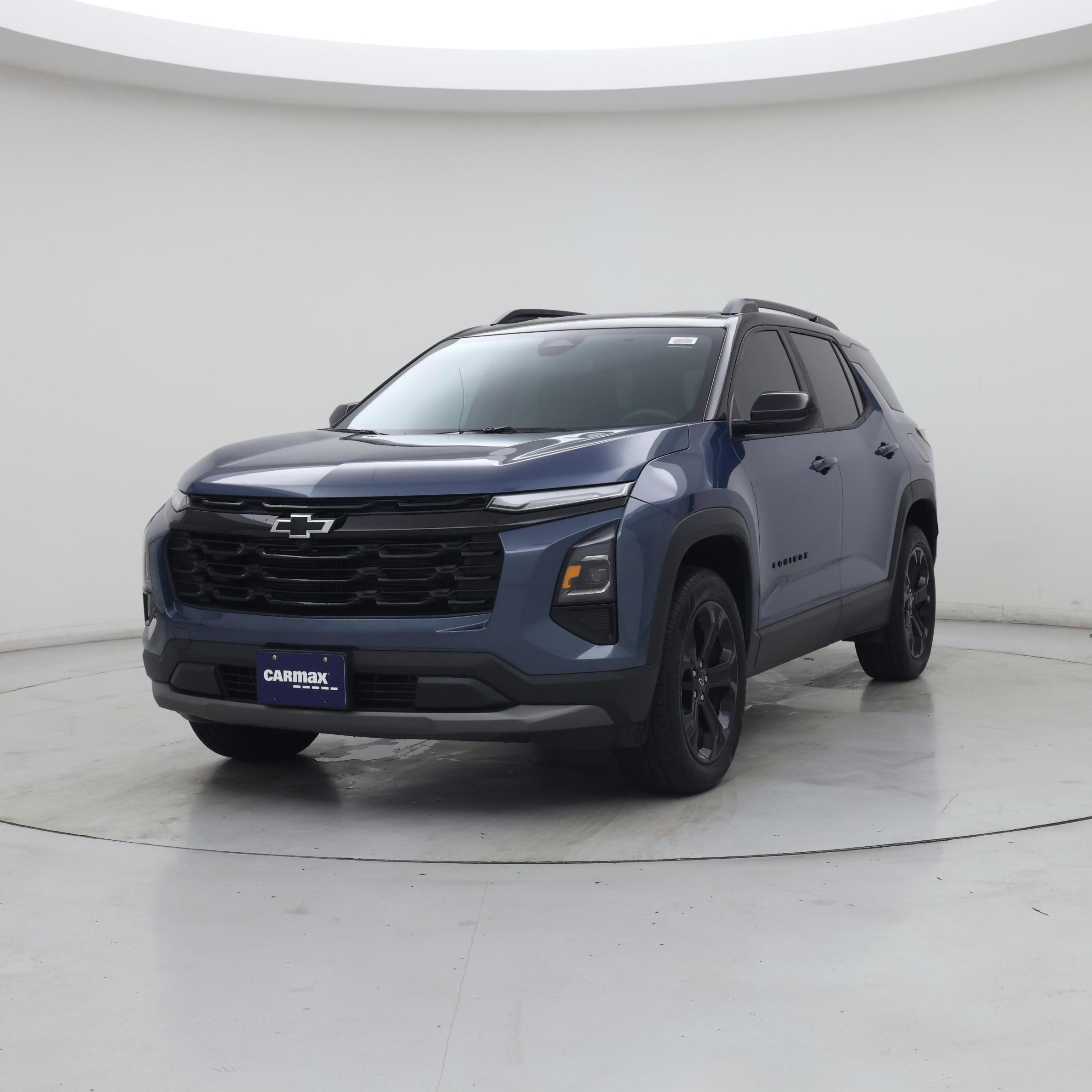 Thumbnail: 2026 Chevrolet Equinox - 4