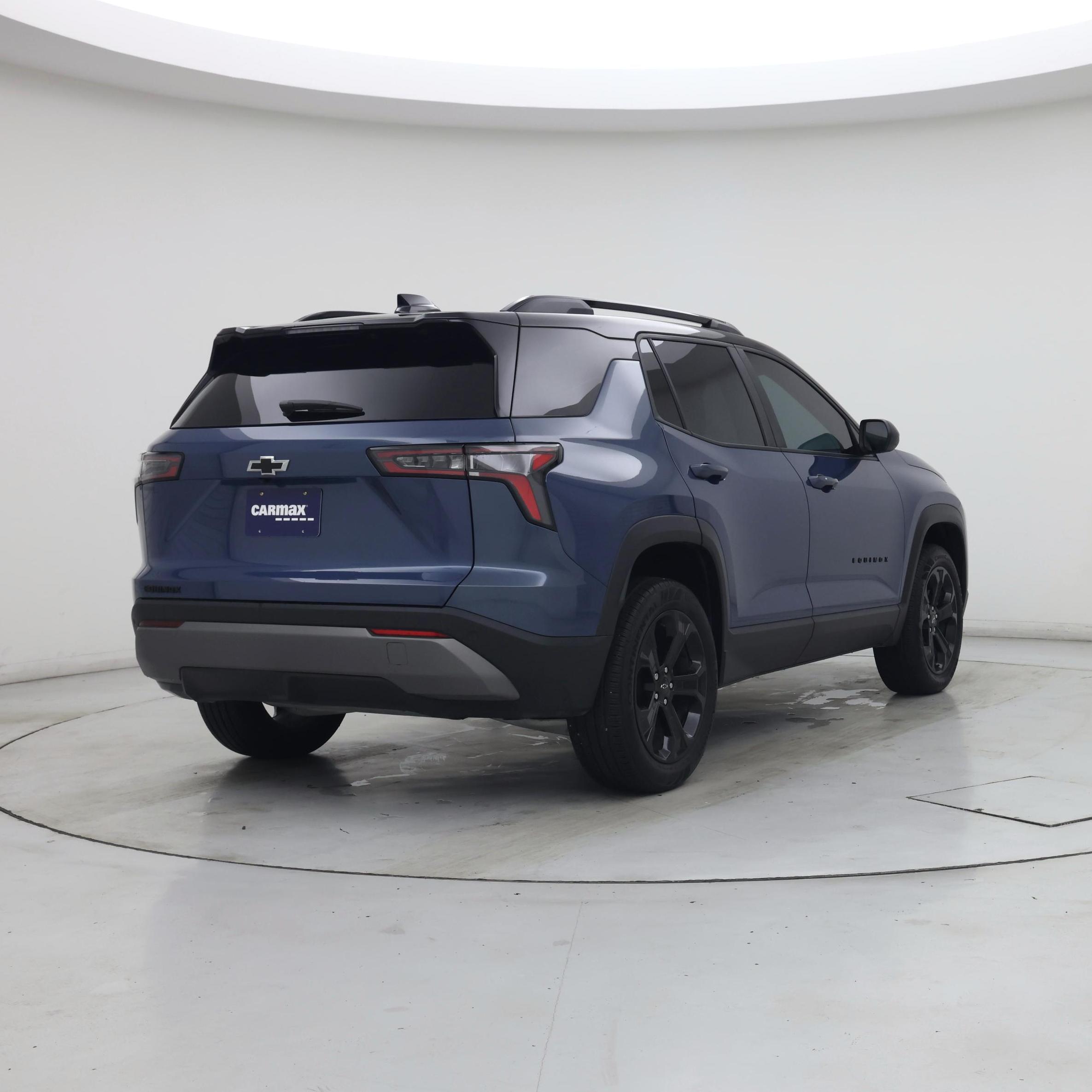Thumbnail: 2026 Chevrolet Equinox - 8