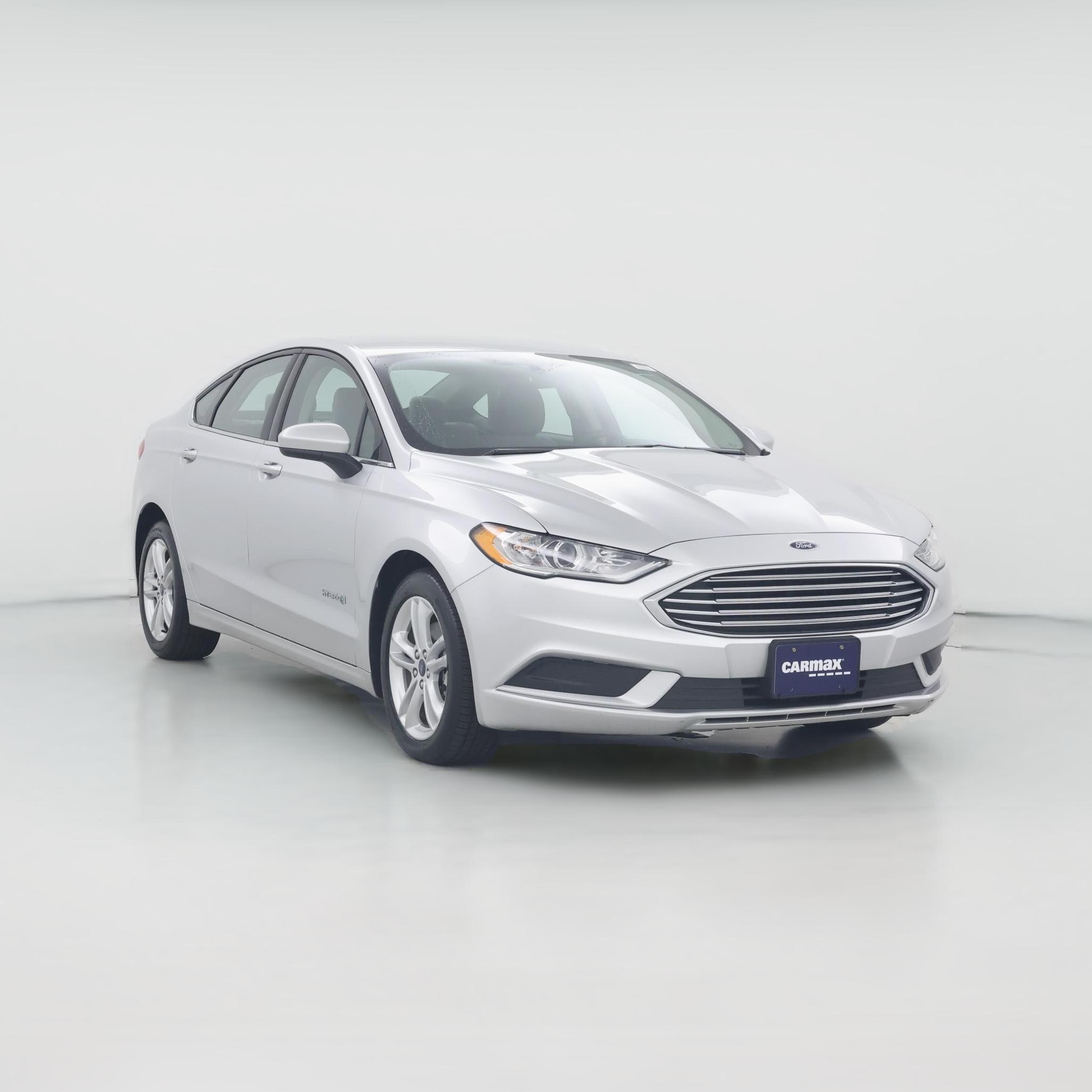 Thumbnail: 2018 Ford Fusion - 1