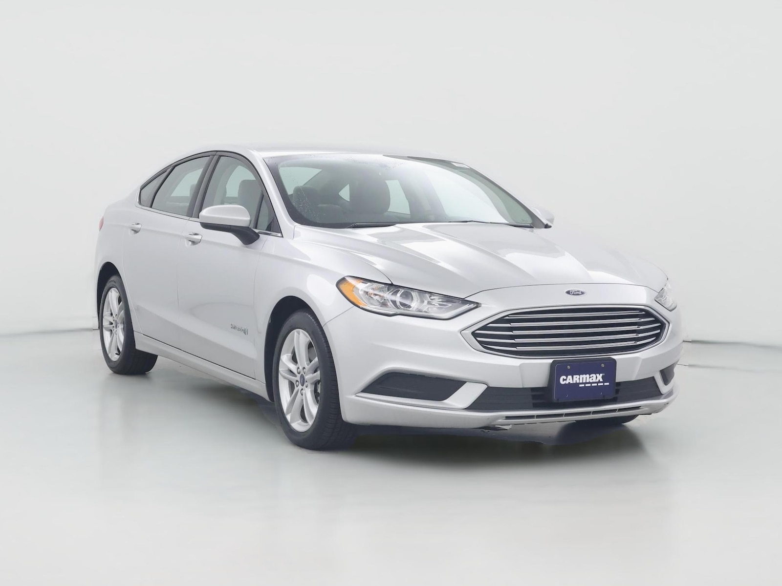 2018 Ford Fusion Hybrid