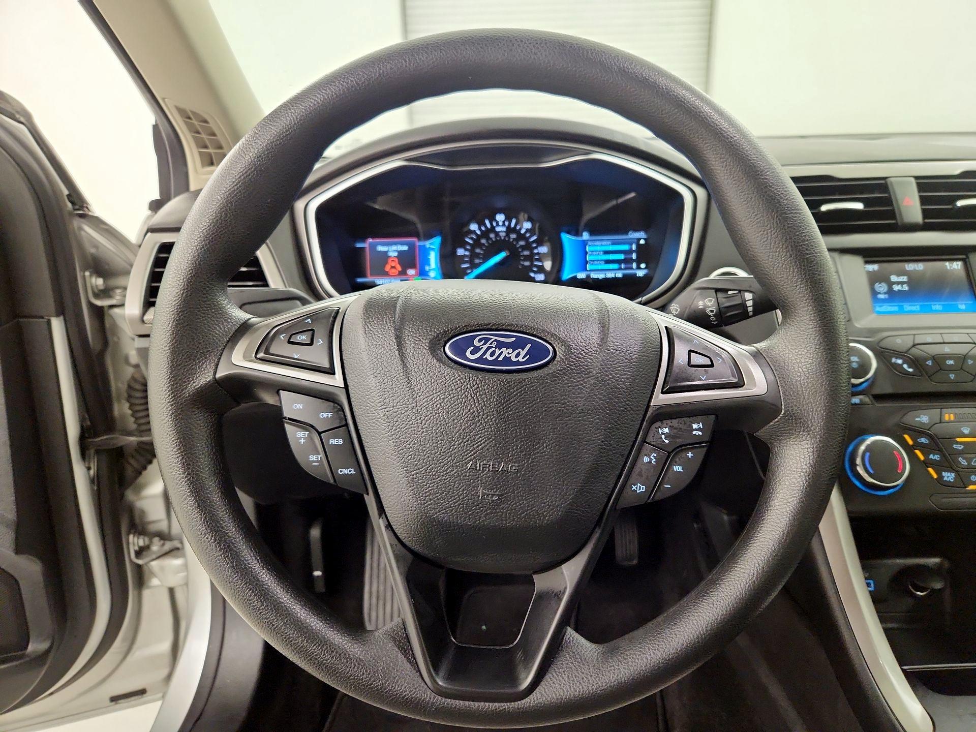 Thumbnail: 2018 Ford Fusion - 10