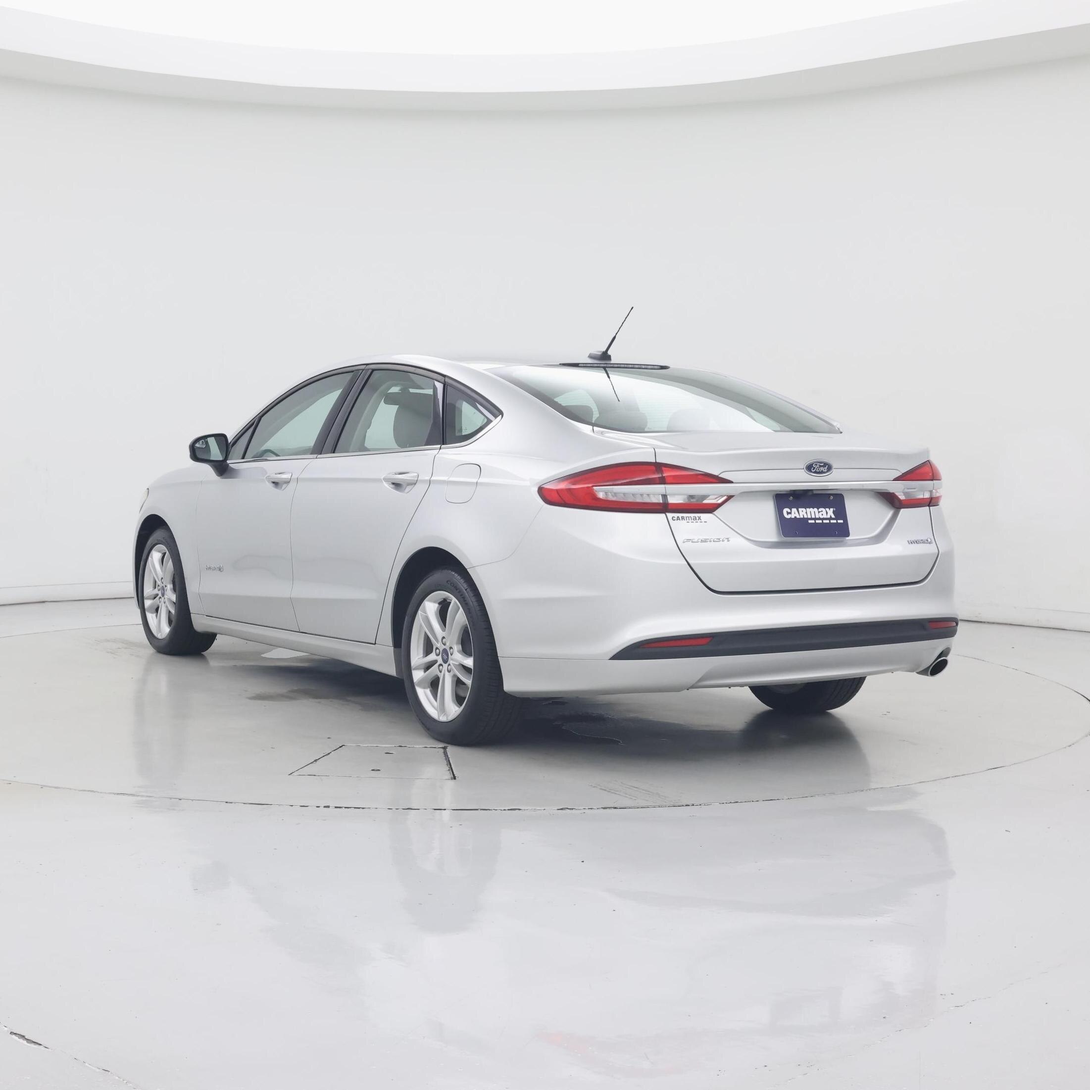 Thumbnail: 2018 Ford Fusion - 2