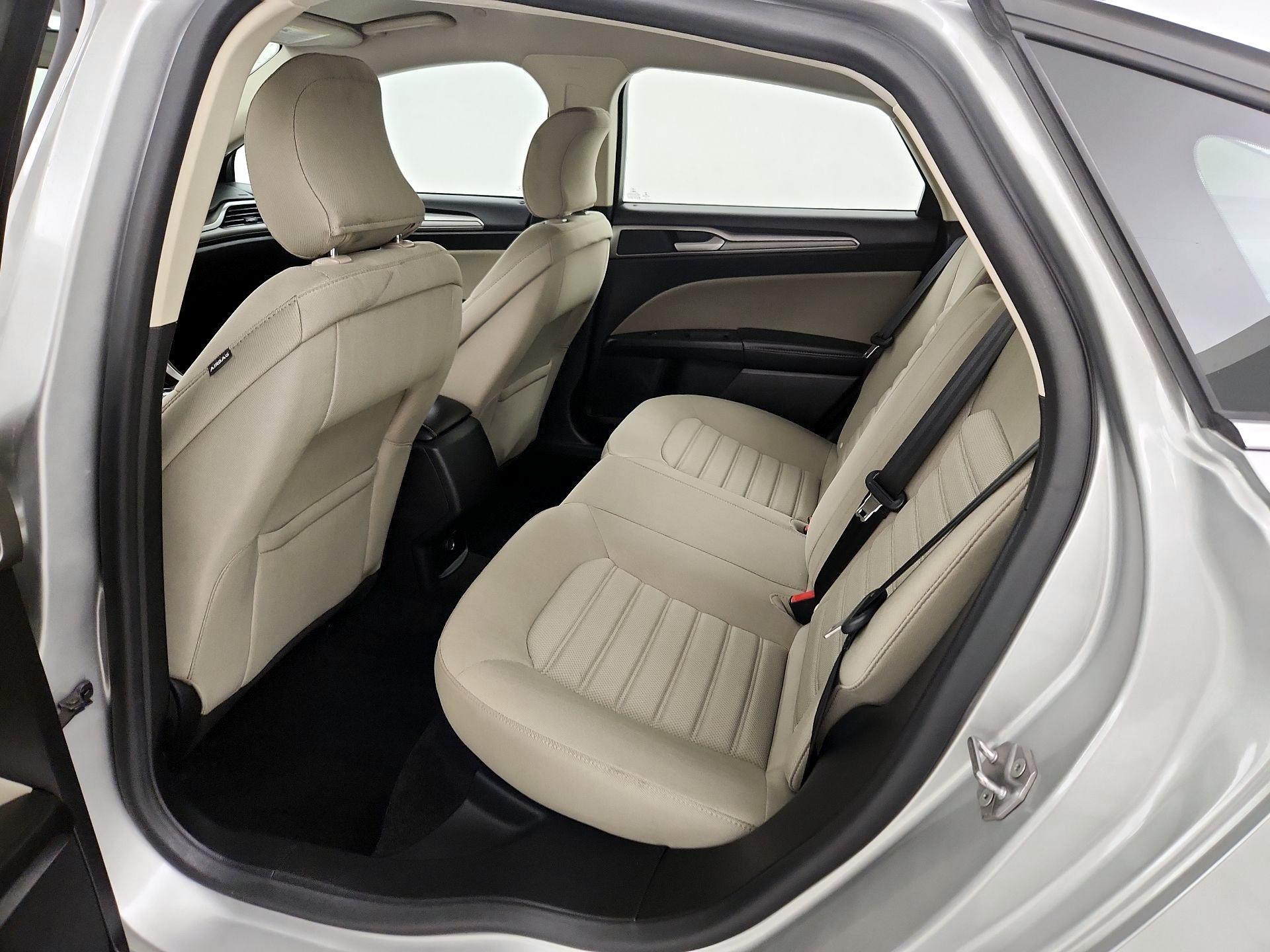 Thumbnail: 2018 Ford Fusion - 19