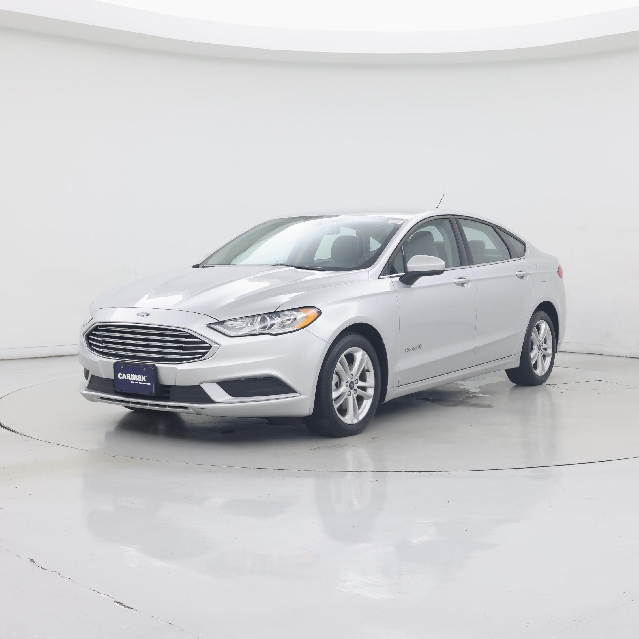 Thumbnail: 2018 Ford Fusion - 4